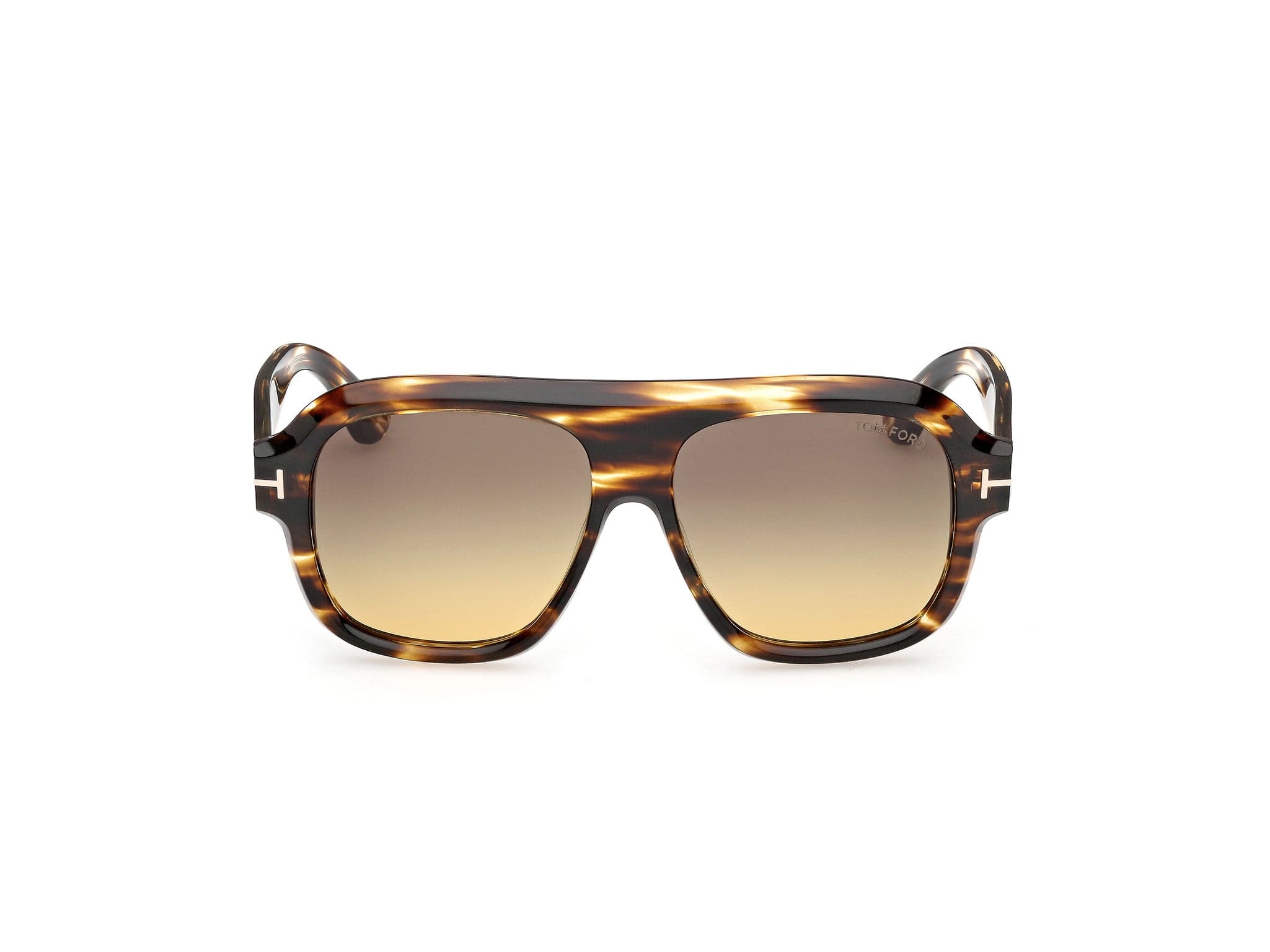 TF1324 55B Rhonda havana/olive gradient lens