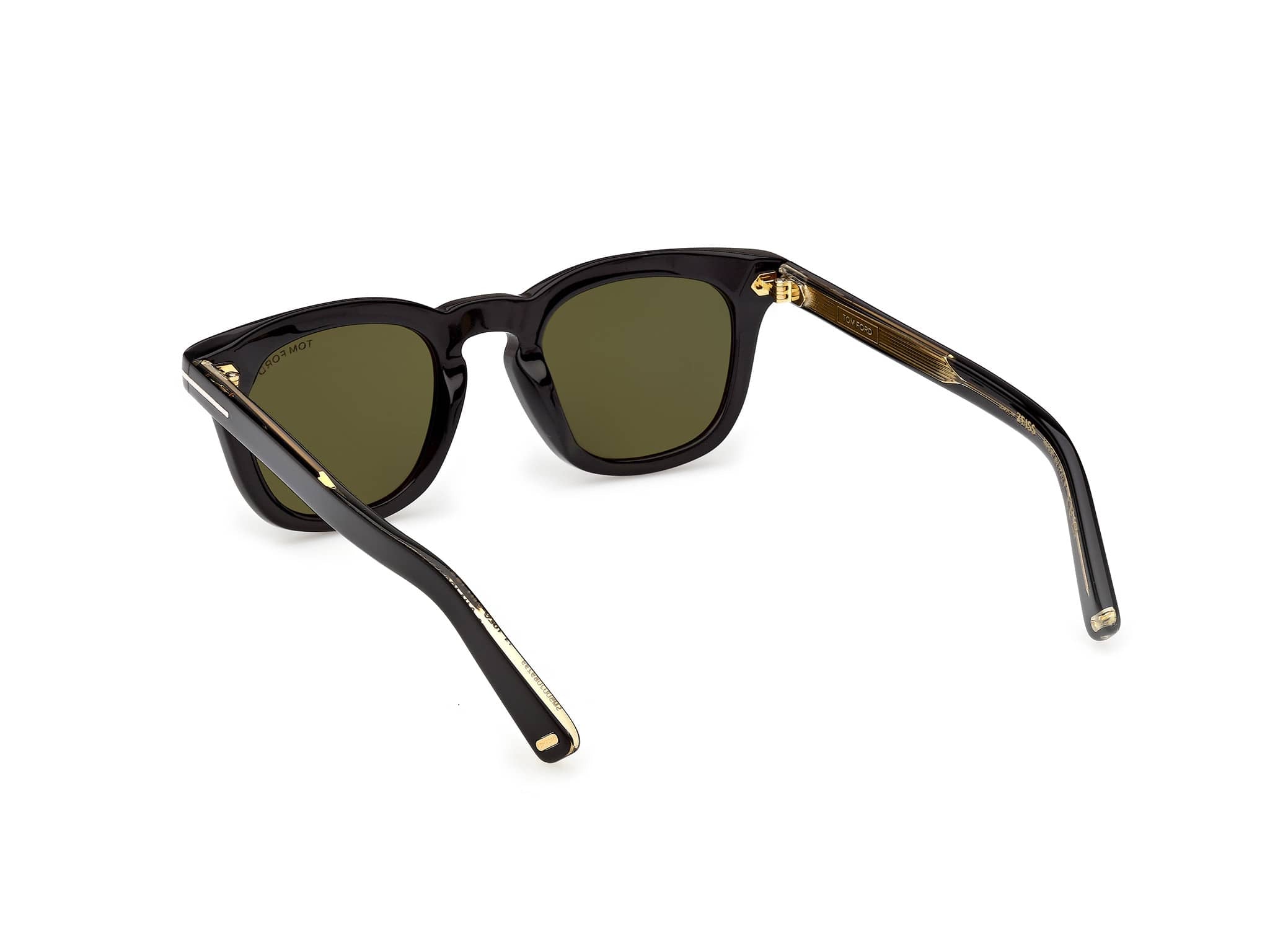TF1326/S 01N Icons black/green lens