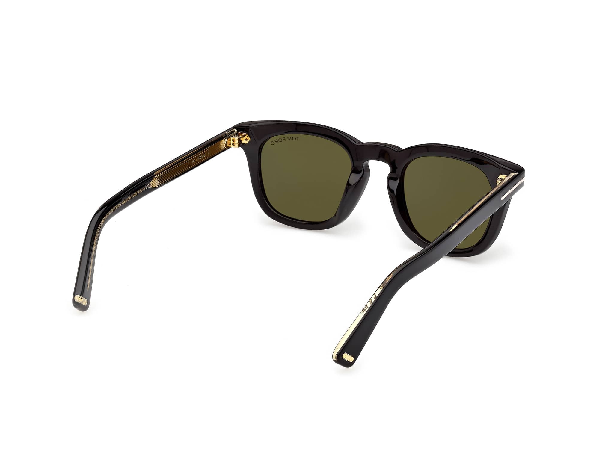 TF1326/S 01N Icons black/green lens