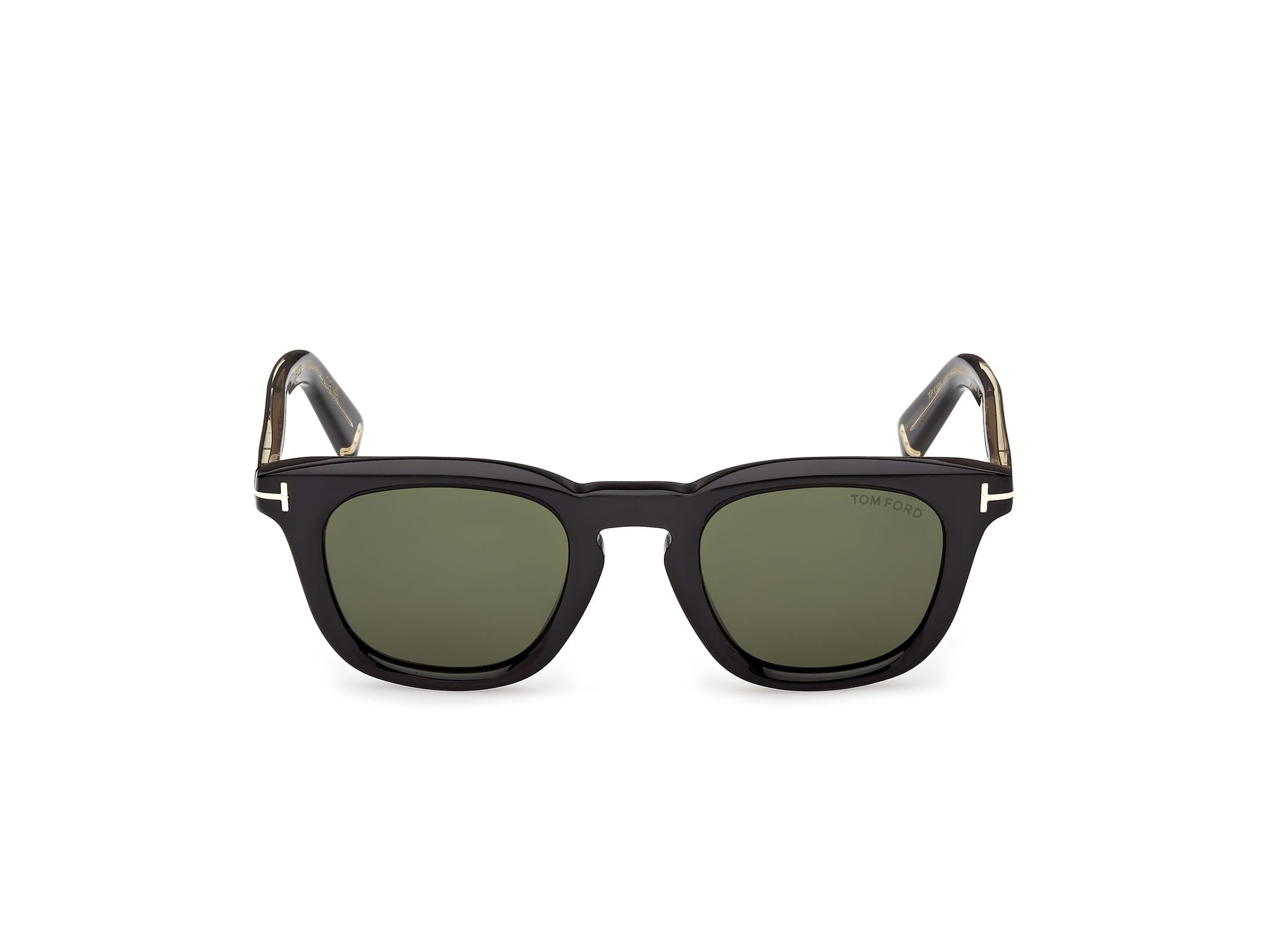 TF1326/S 01N Icons black/green lens