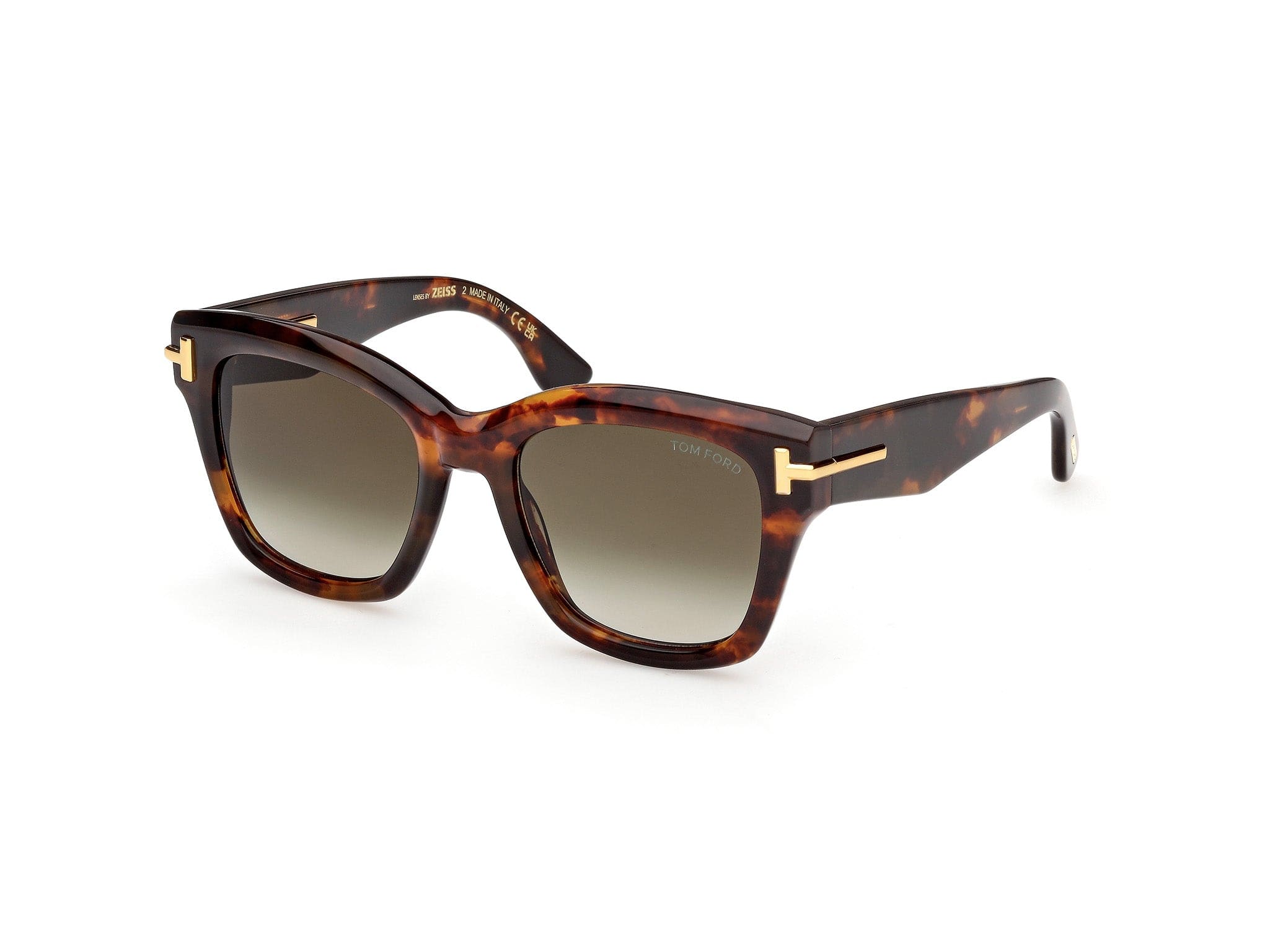 TF1329/S 55P Icon havana/ brown gradient lens
