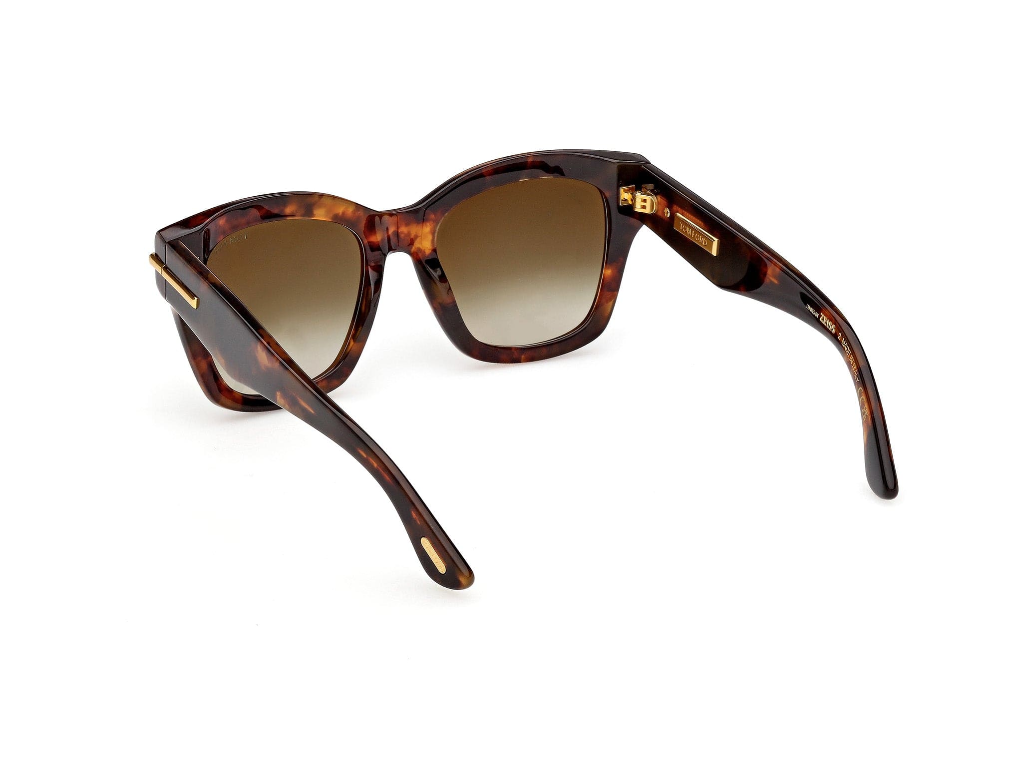 TF1329/S 55P Icon havana/ brown gradient lens