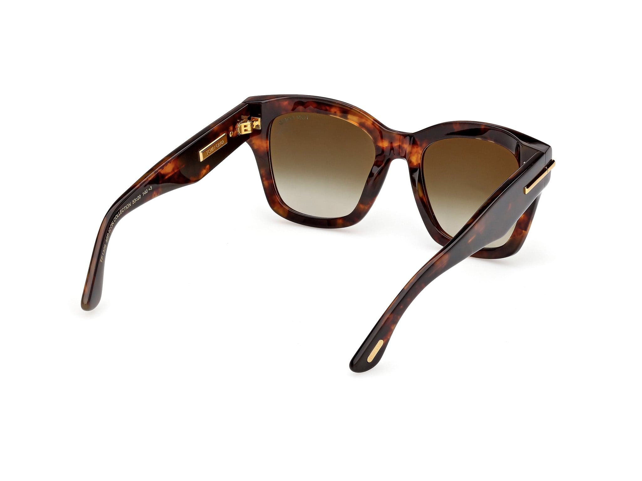 TF1329/S 55P Icon havana/ brown gradient lens