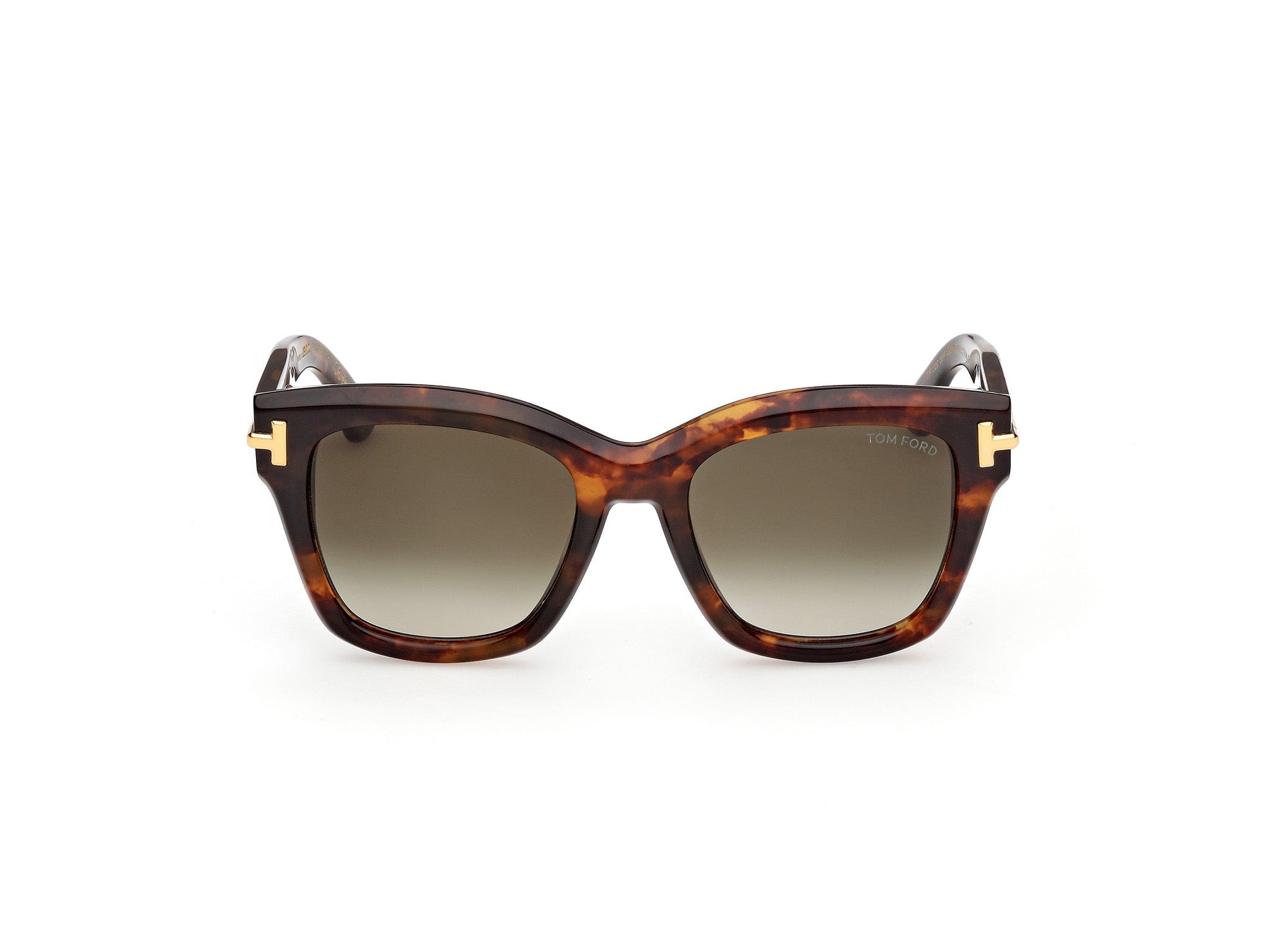 TF1329/S 55P Icon havana/ brown gradient lens