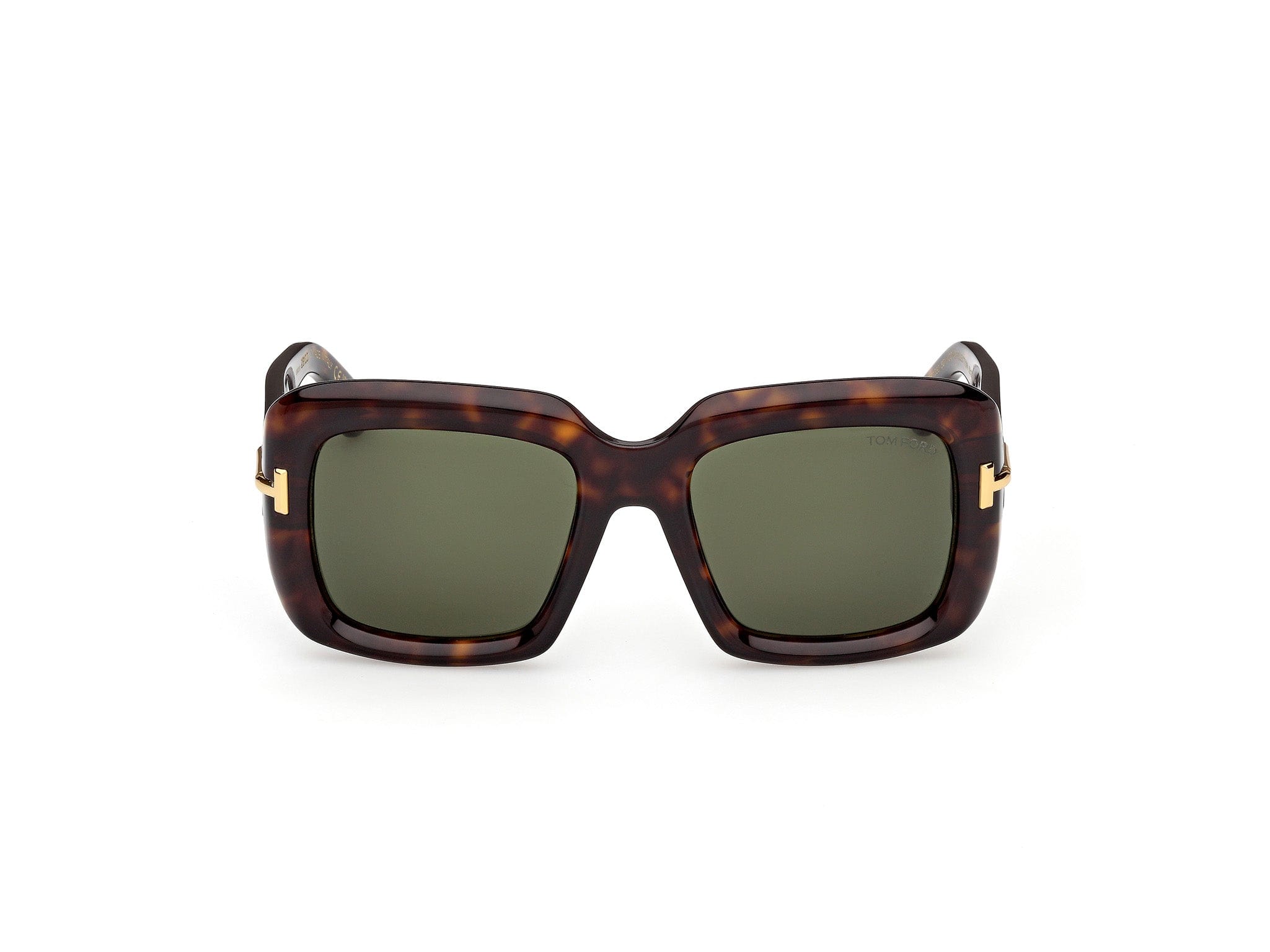 TF1330 52N Icon havana/green lens