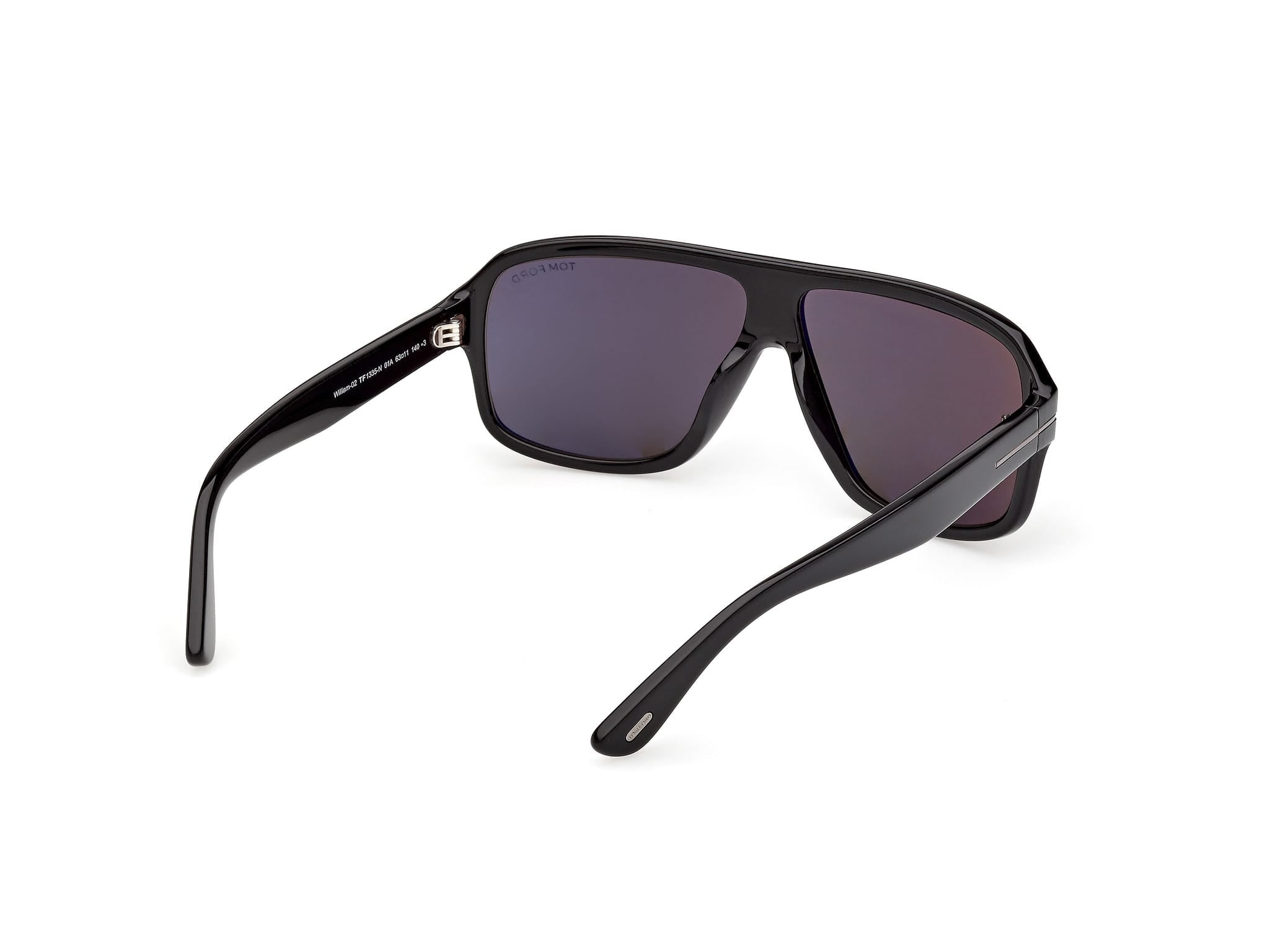TF1335/s 01A William-02 black/smoke lens
