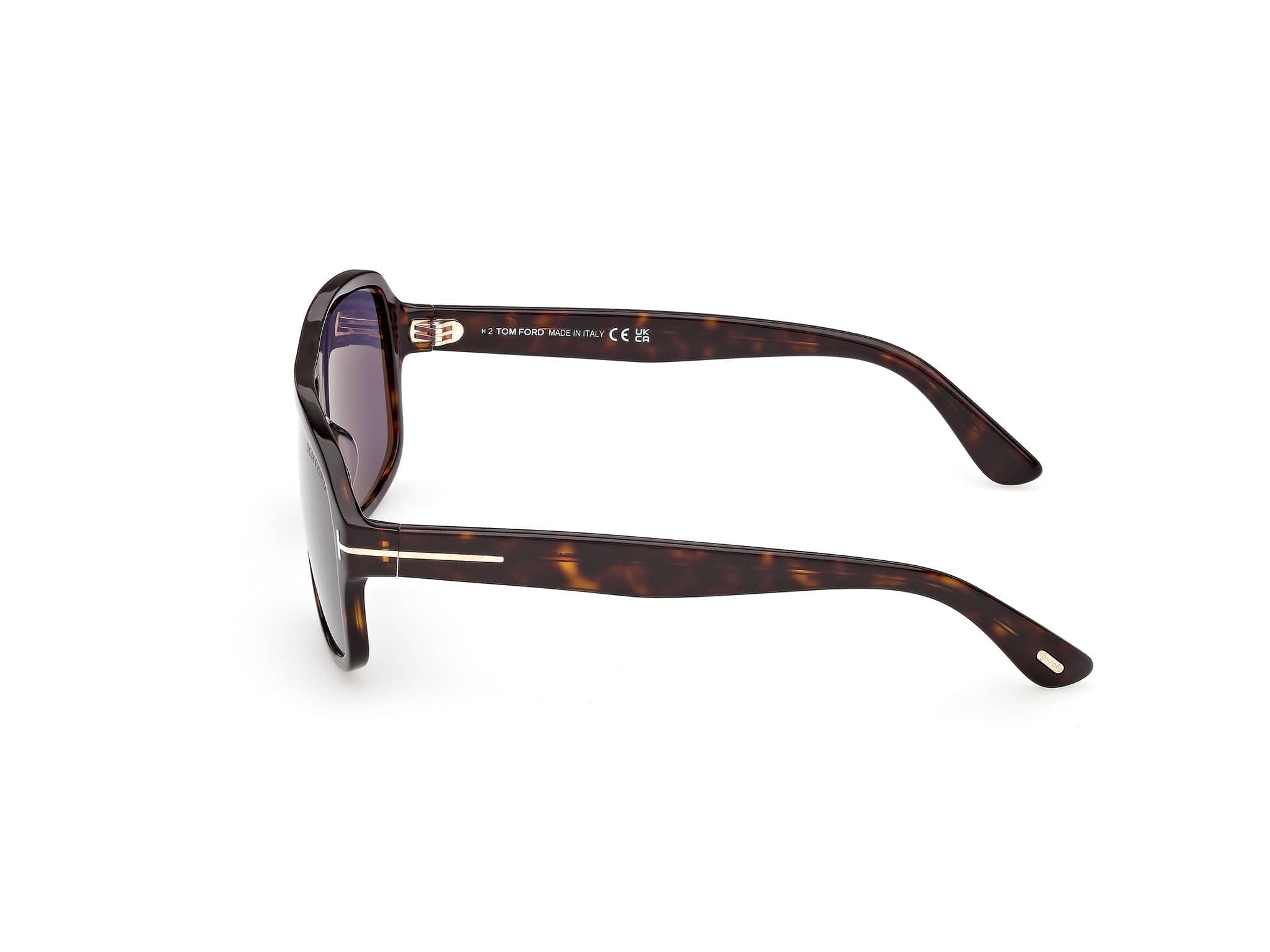 TF1335/s 52V William-02 dark havana/blue lens