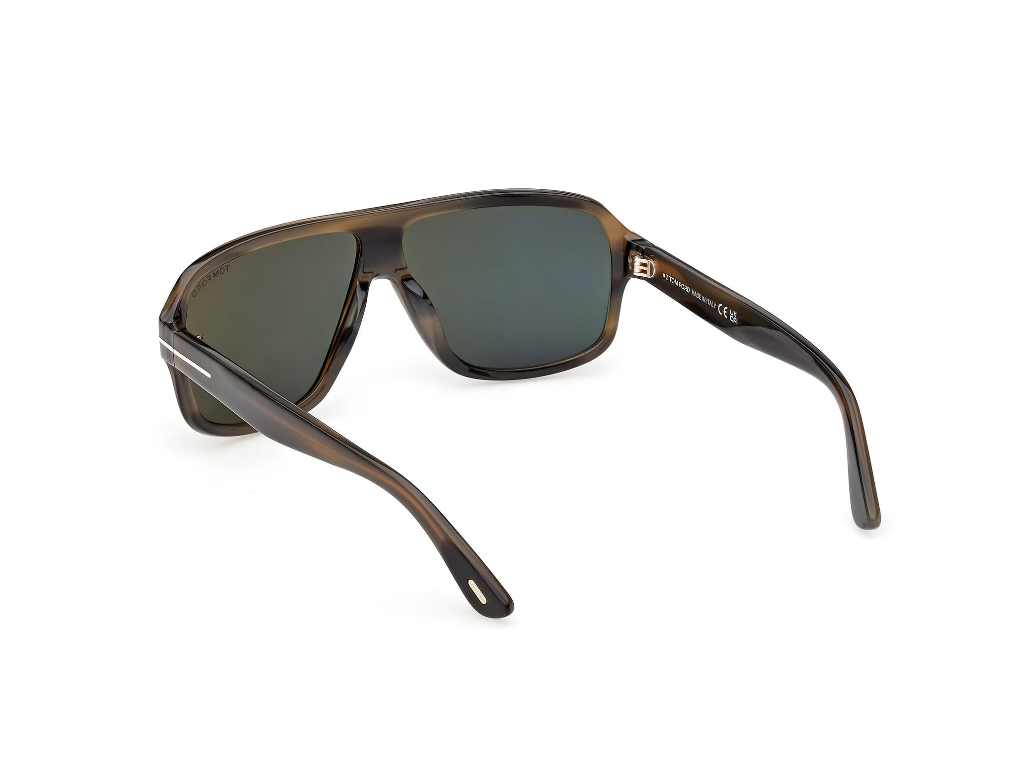 TF1335/S 55N William-02 coloured havana/green lens