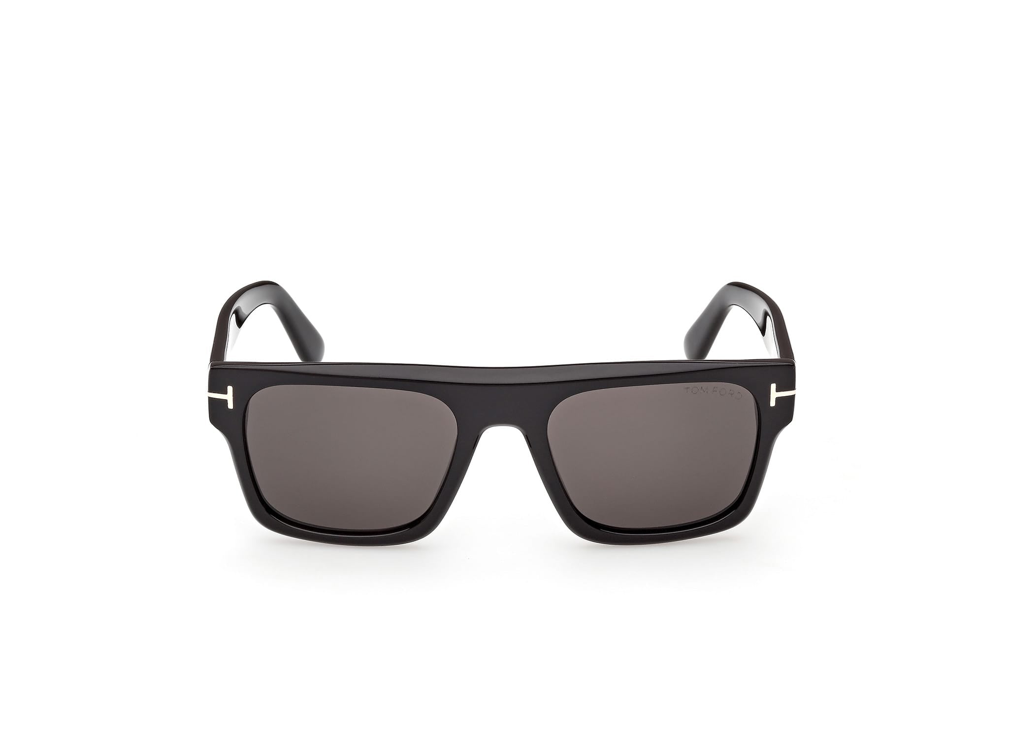 TF1337 01A Cyrus-02 shiny black/smoke lens