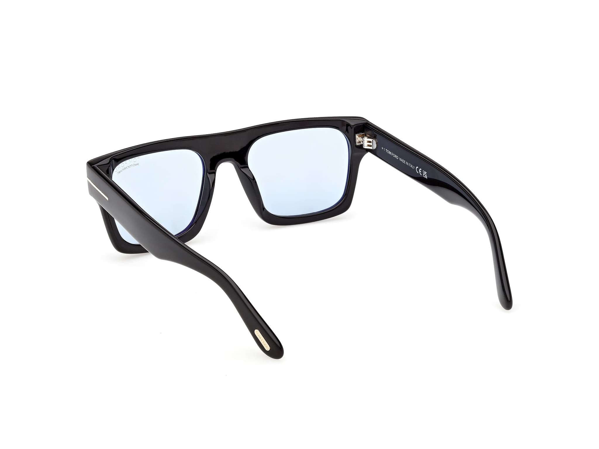 TF1337 01V Cyrus-02 black/blue photocromatic lens