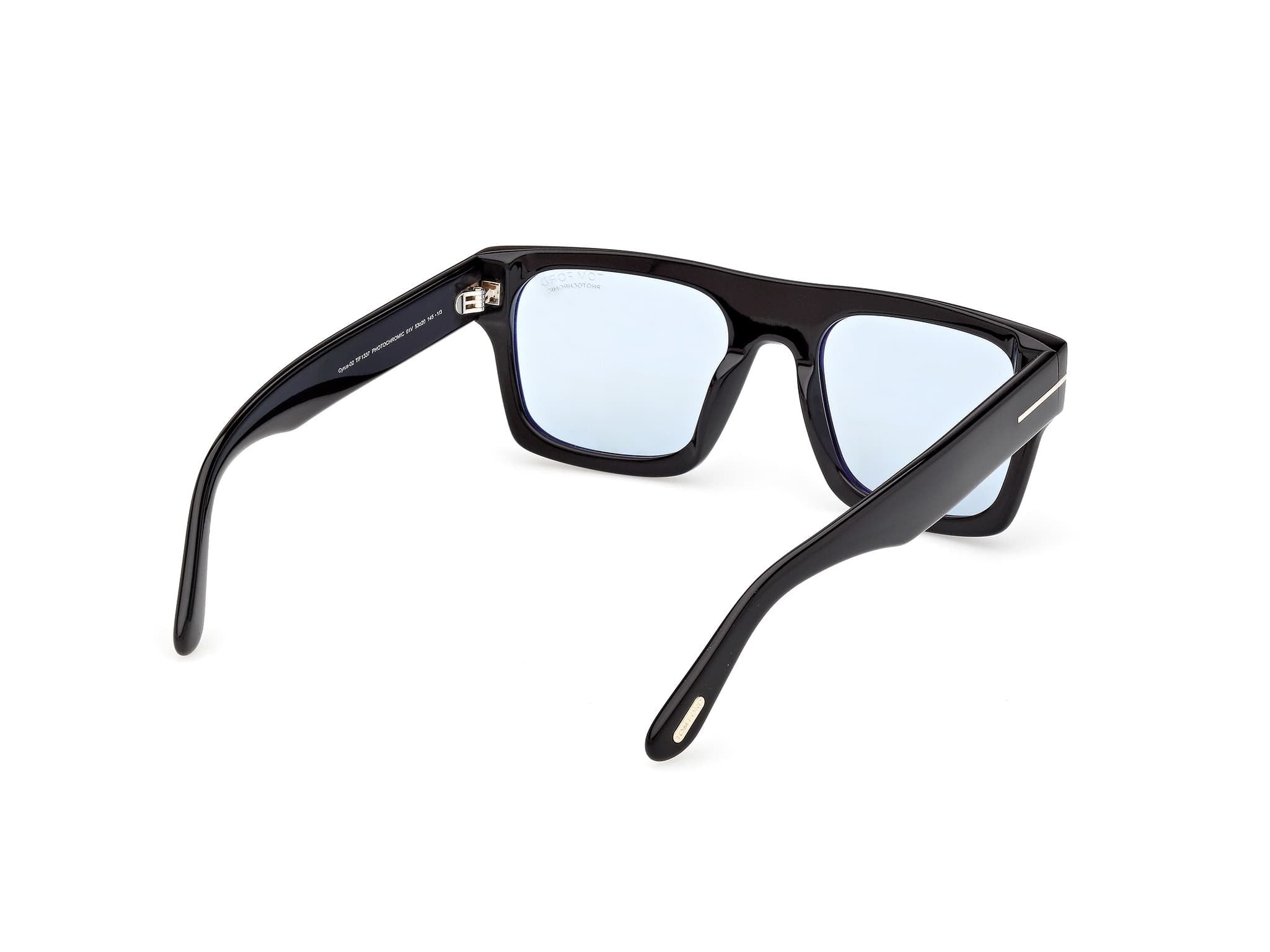 TF1337 01V Cyrus-02 black/blue photocromatic lens