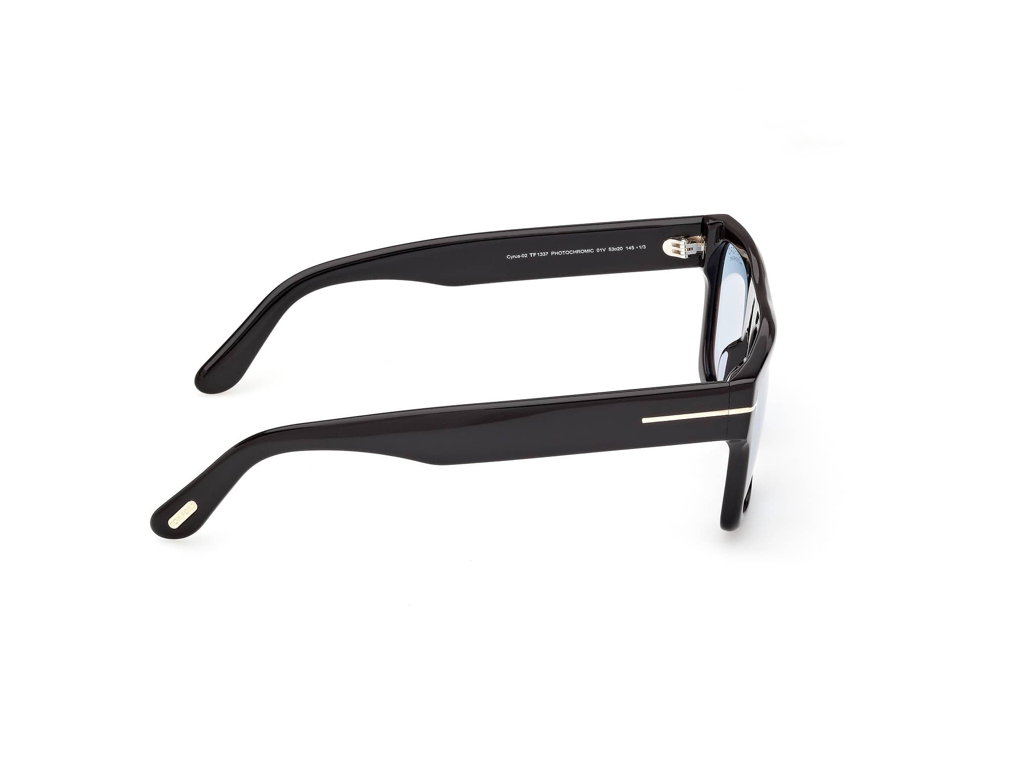 TF1337 01V Cyrus-02 black/blue photocromatic lens