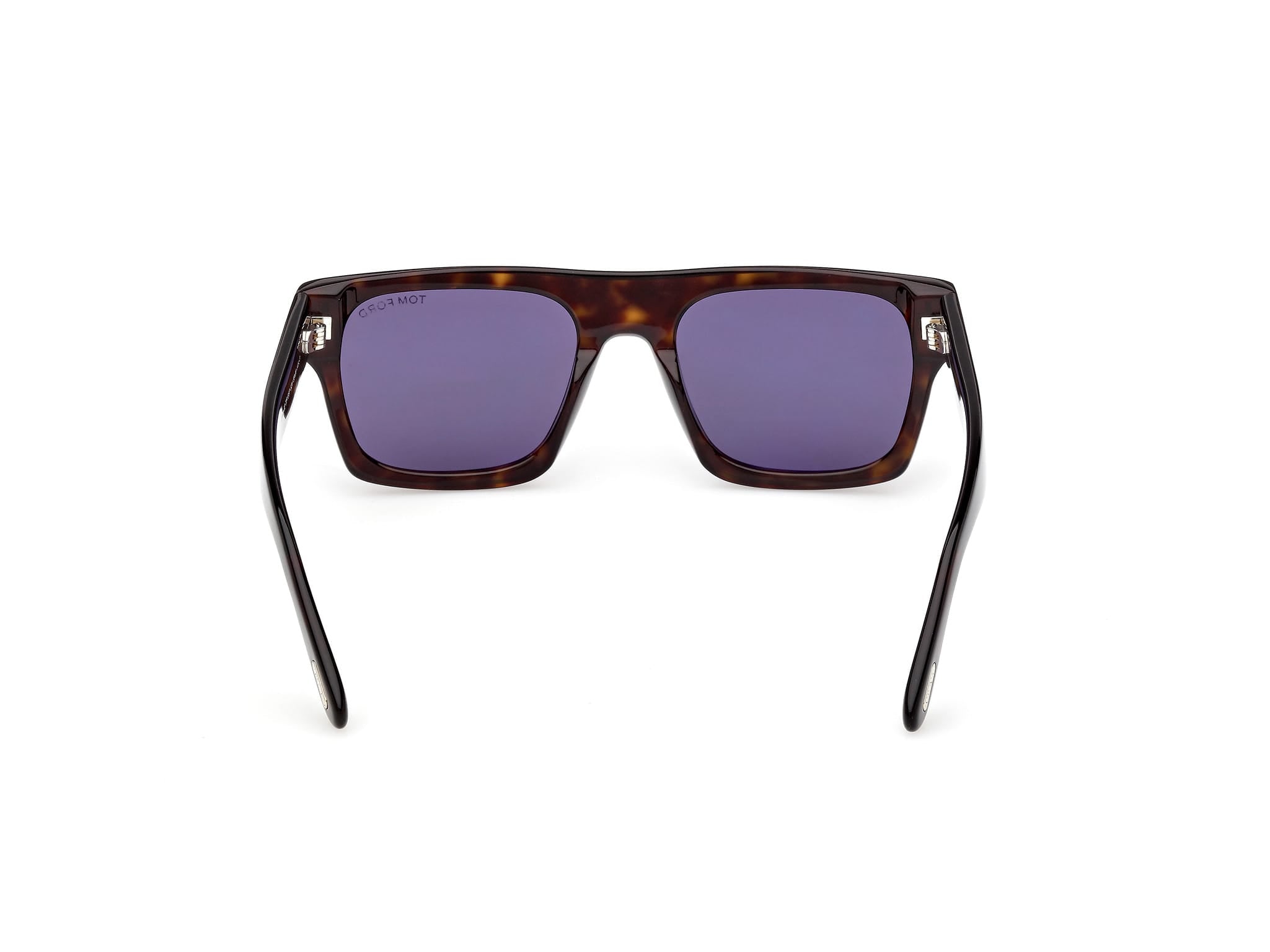 TF1337 52V Cyrus-02 dark havana/blue lens
