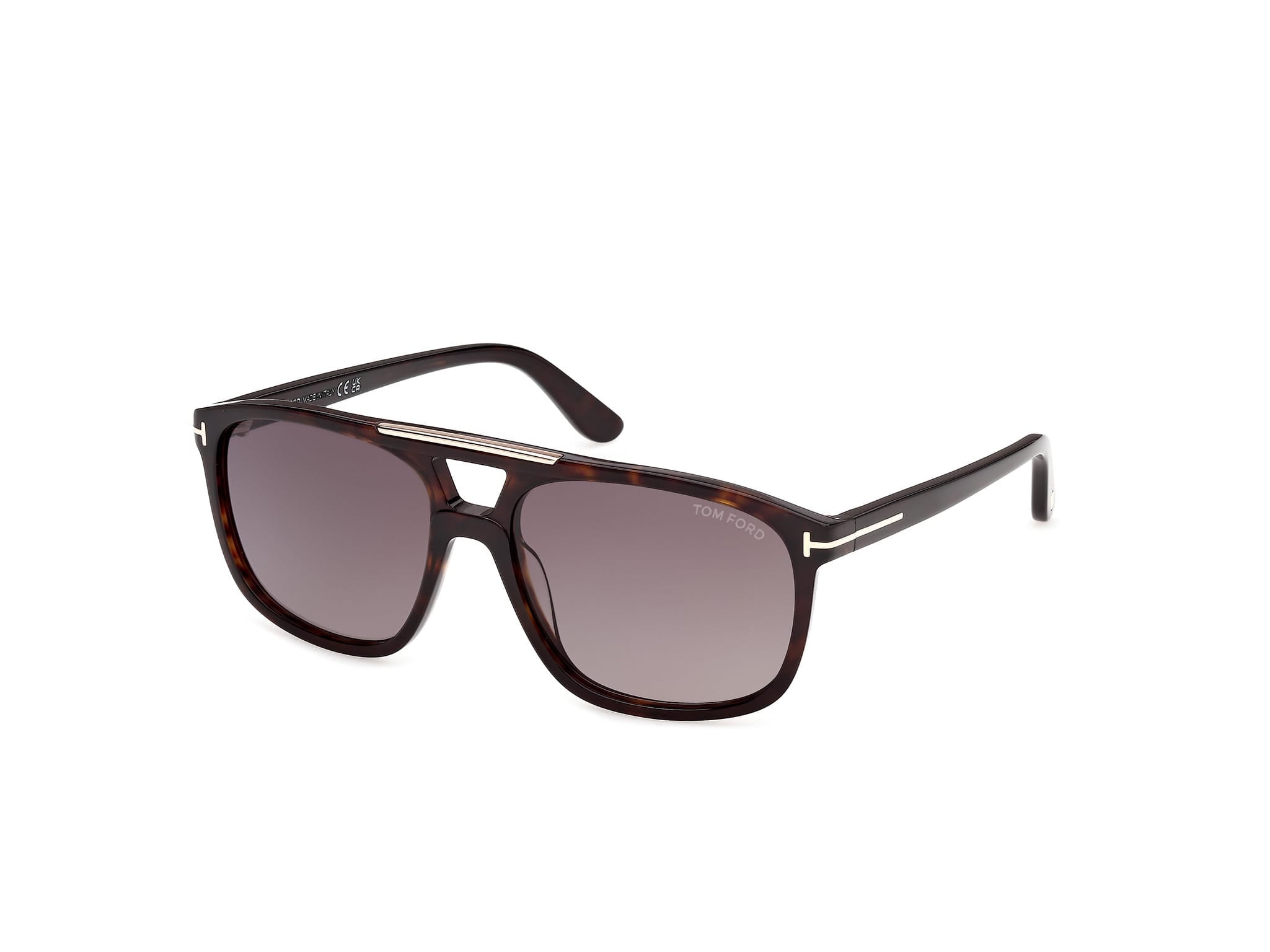 TF1338-N/S 52K Brianna-02 dark havana/brown gradient lens