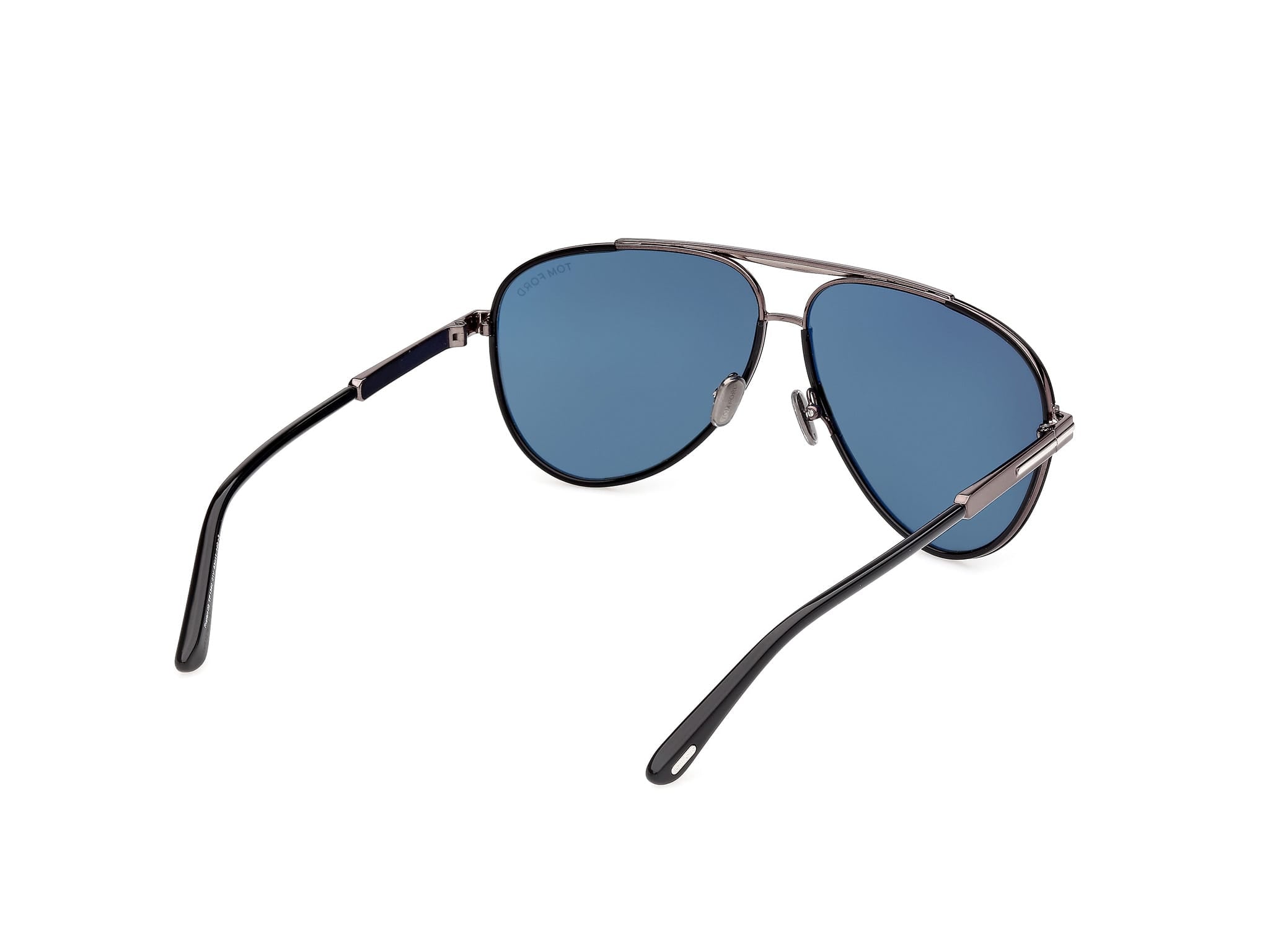 TF1340/S 01V Rupert-02 shiny black/dark blue lens