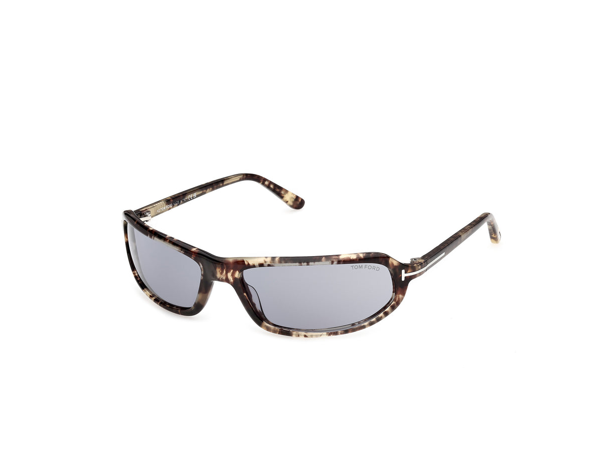 TF1400/S 56A Addison 02 havana/smoke grey lens