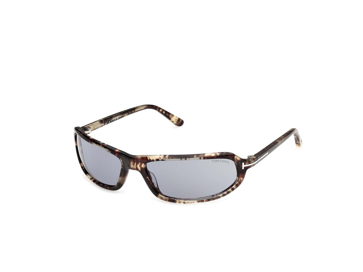 TF1400/S 56A Addison 02 havana/smoke grey lens