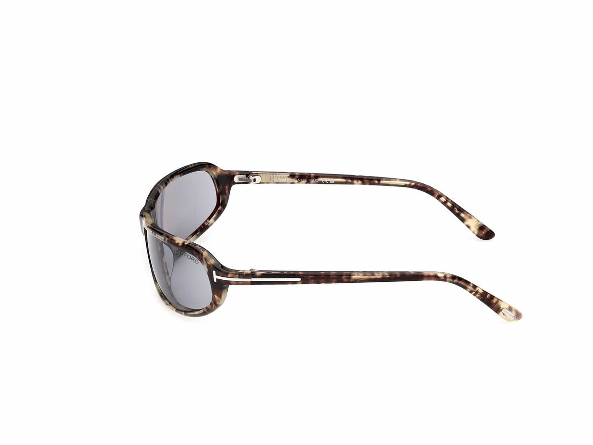 TF1400/S 56A Addison 02 havana/smoke grey lens