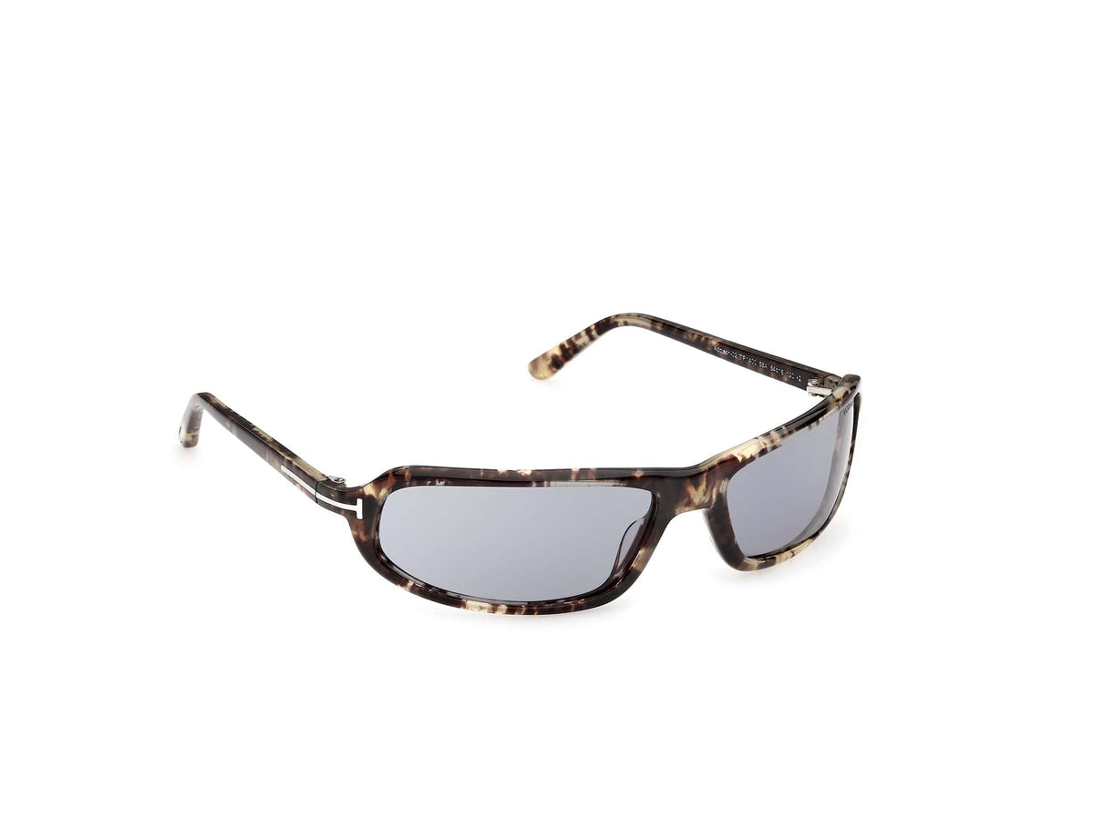 TF1400/S 56A Addison 02 havana/smoke grey lens