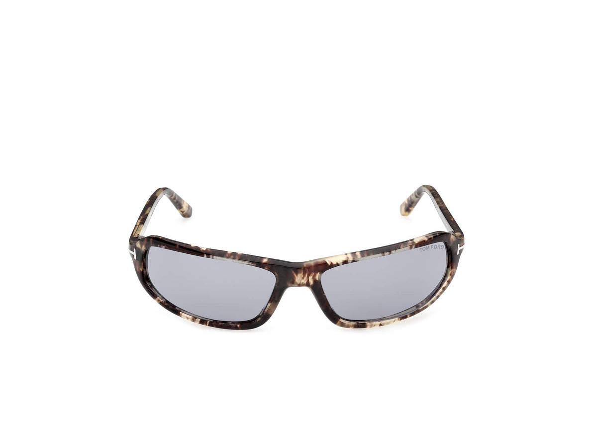 TF1400/S 56A Addison 02 havana/smoke grey lens