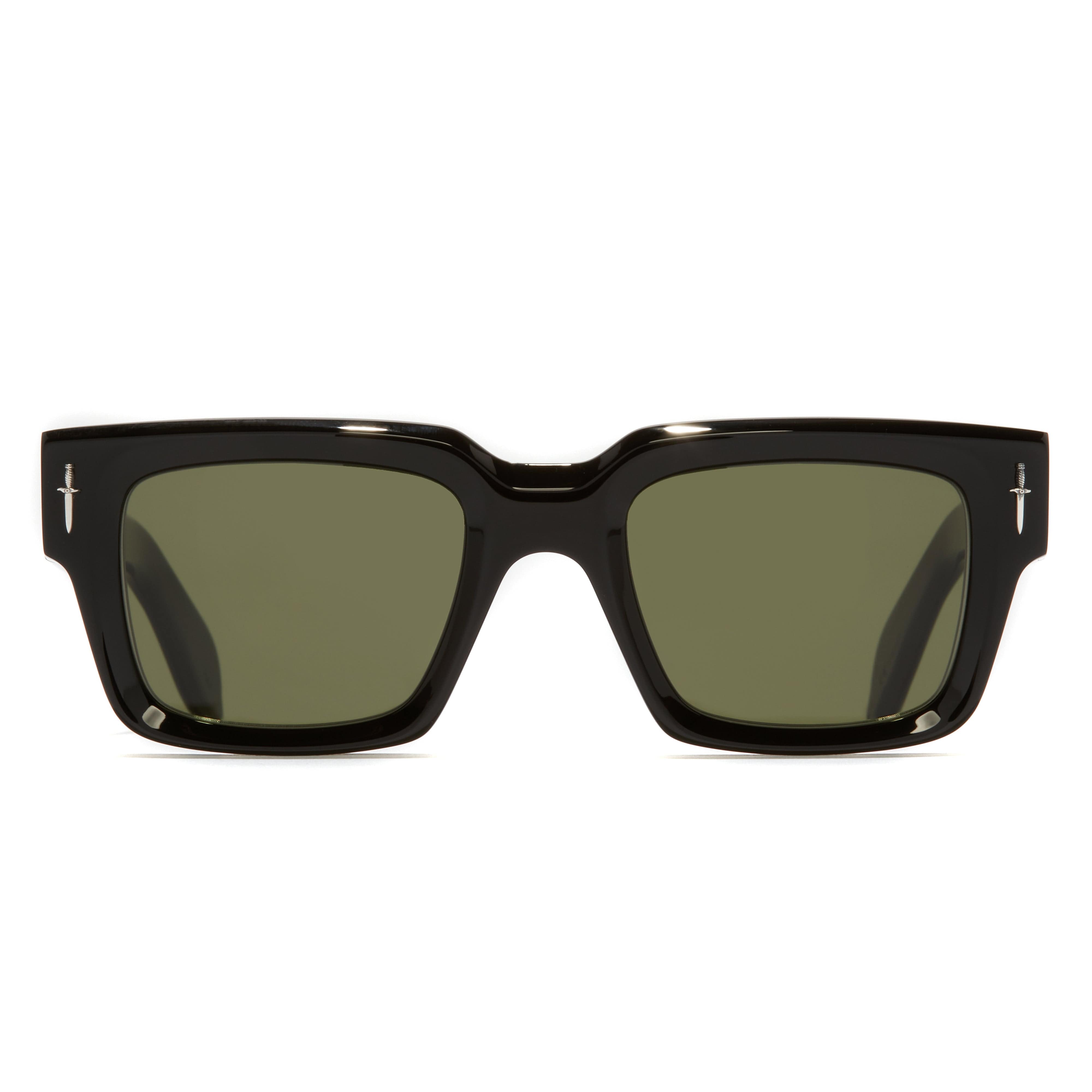 The Great Frog GFSN014 01 black/green lens