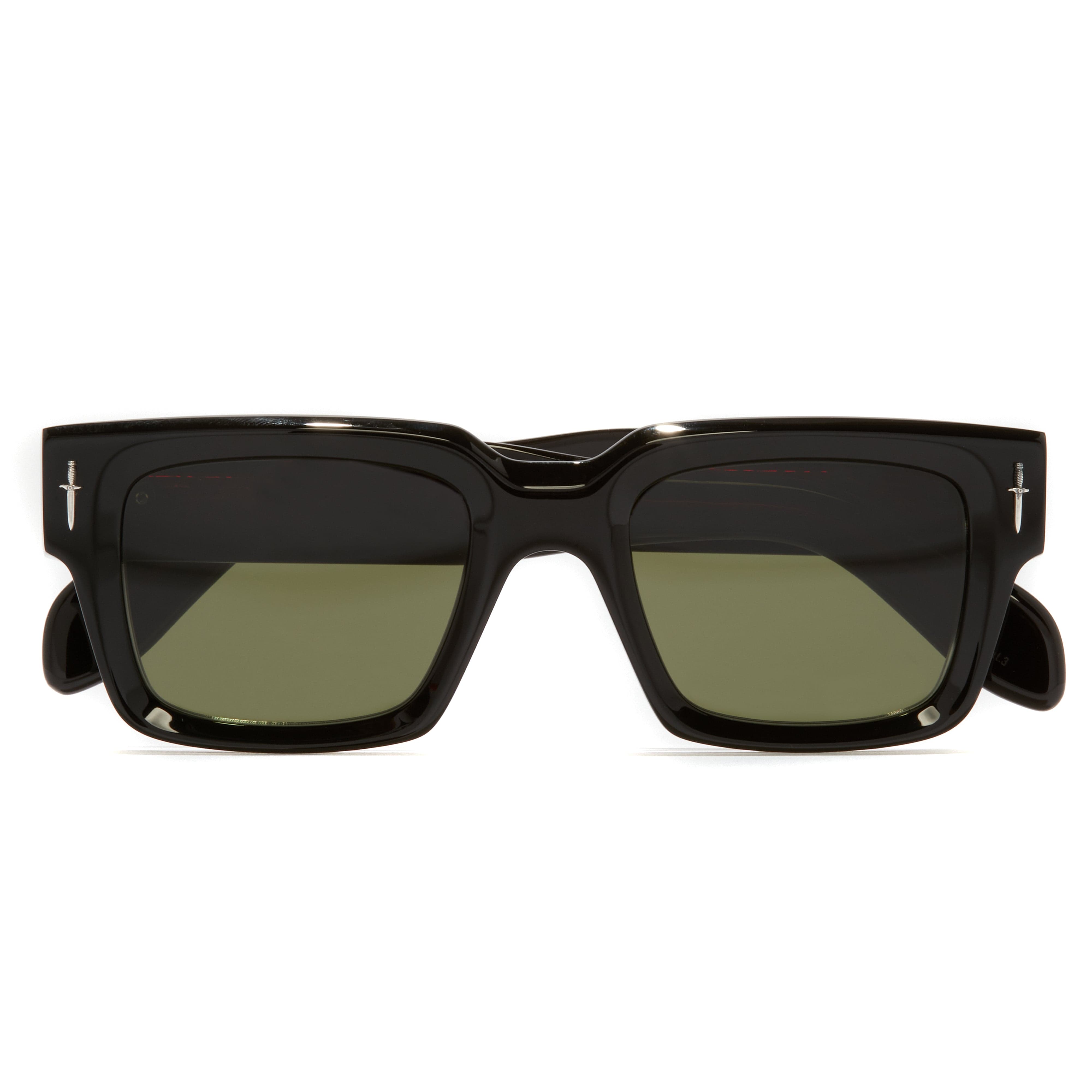 The Great Frog GFSN014 01 black/green lens