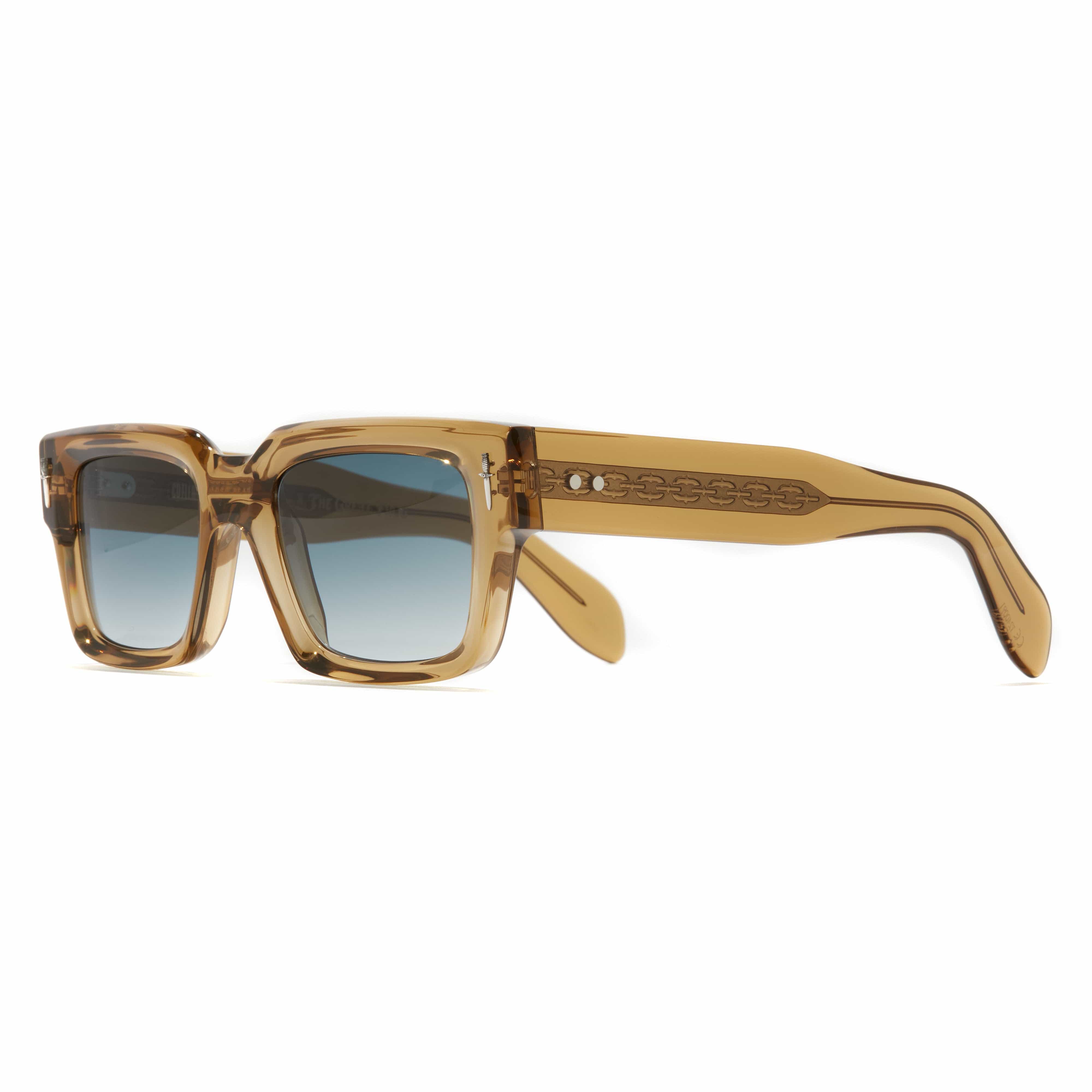 The Great Frog GFSN014 03 crystal tobacco/brown gradient lens