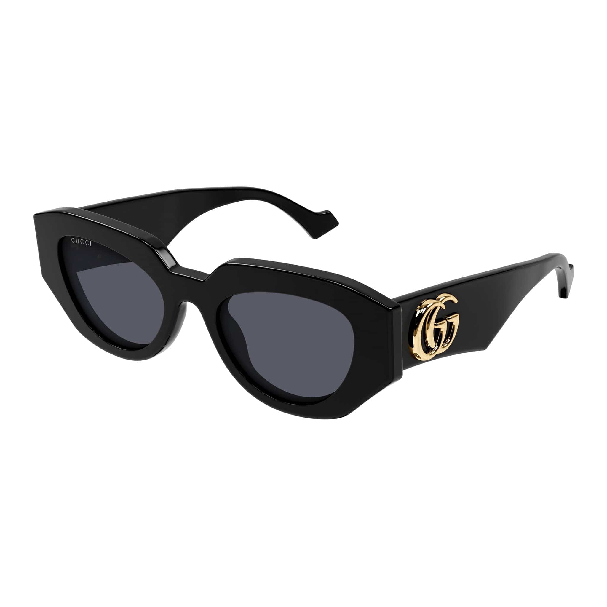 GG1421S 001 BLACK/GREY LENS