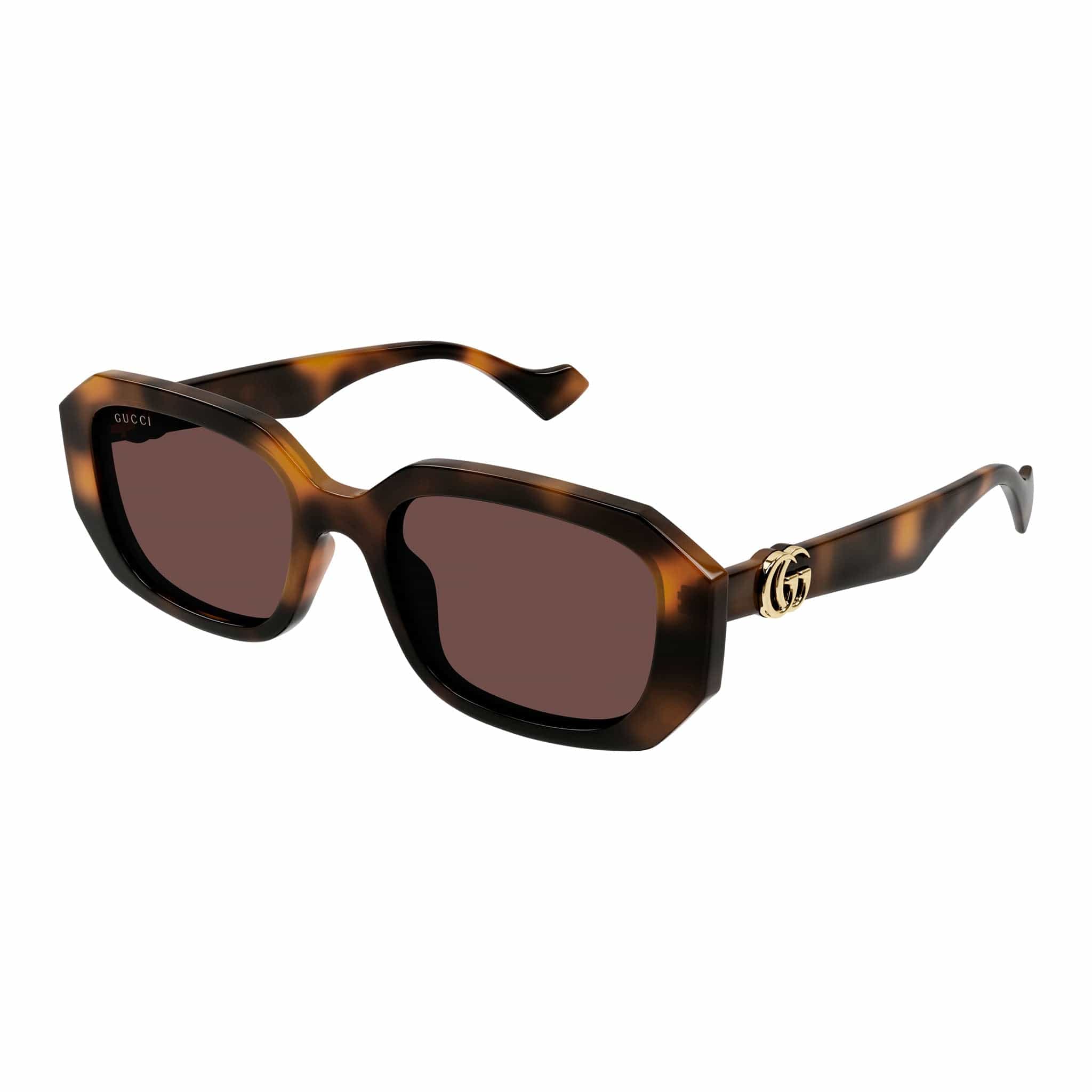 GG1535S 002 havana/brown lens