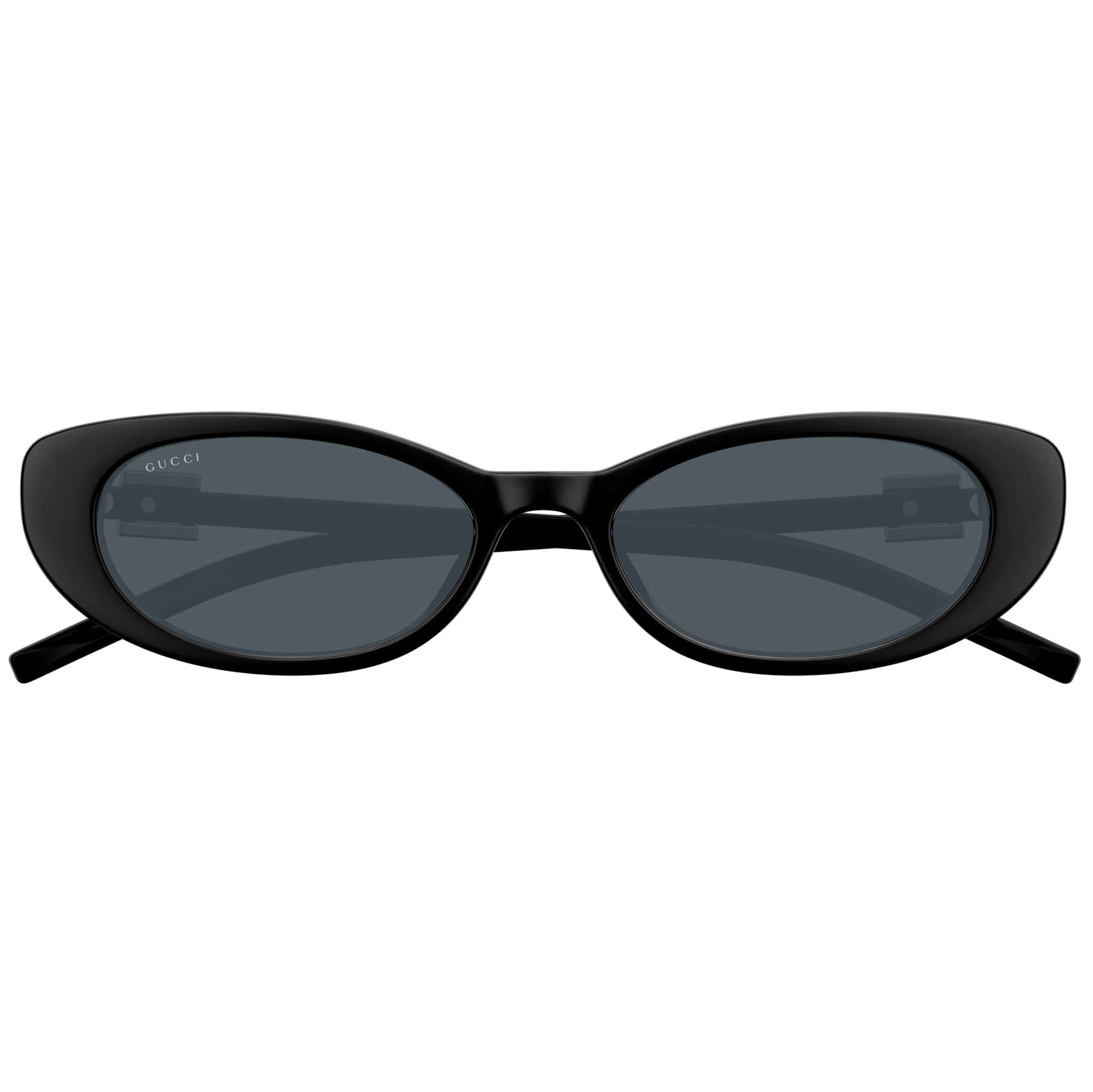 GG1680S 002 black diamante/grey lens