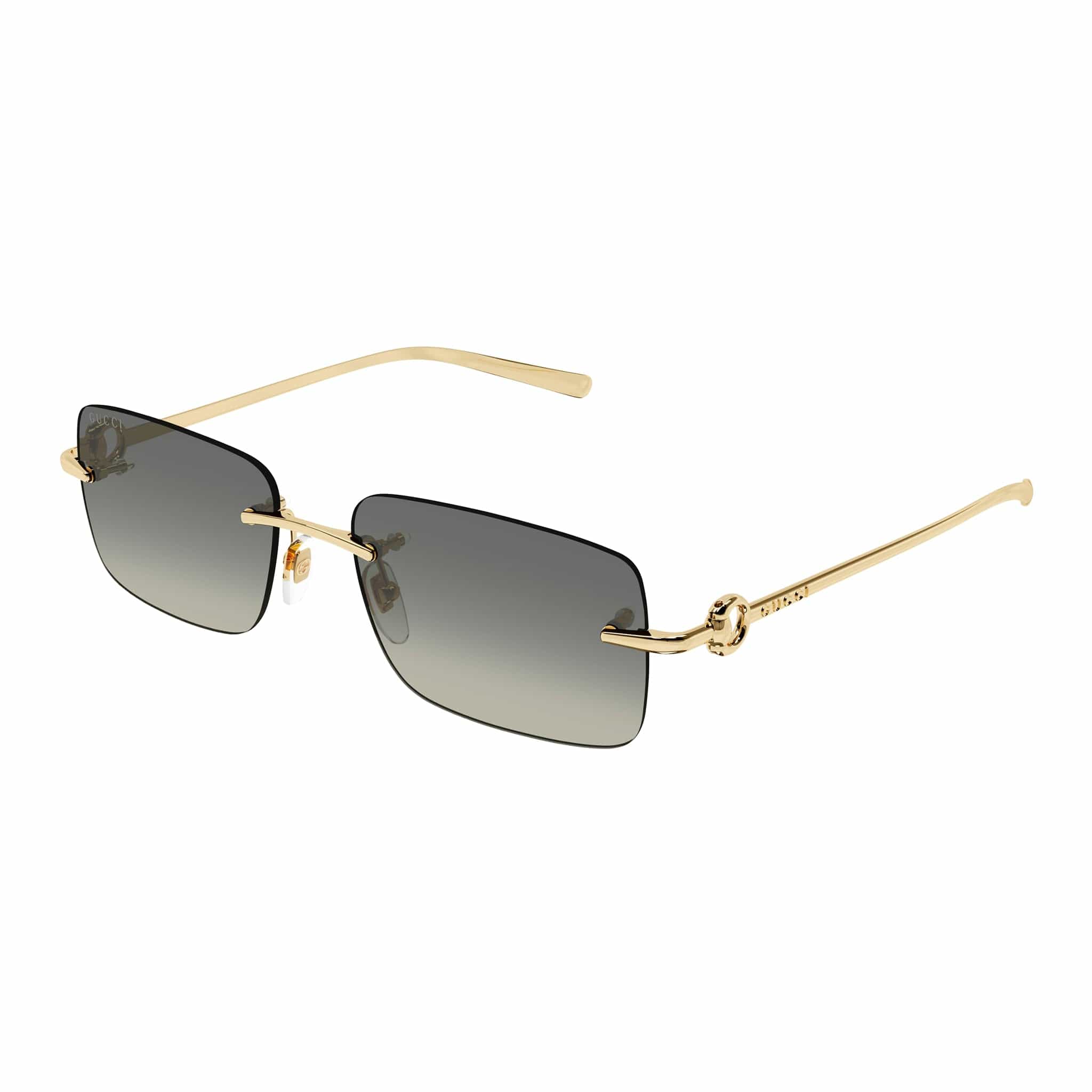 GG1703S 005 gold/grey lens