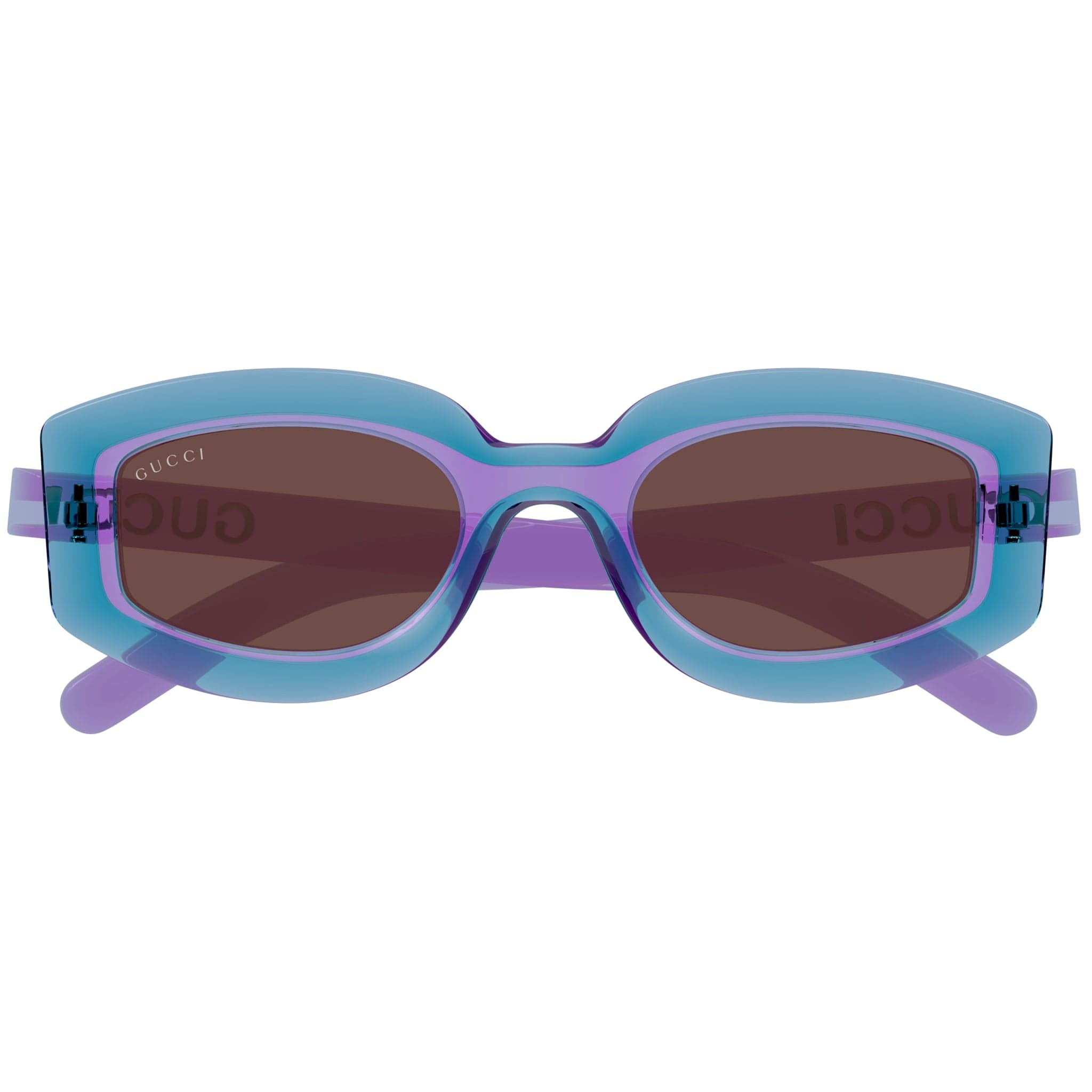 GG1719S 003 violet/brown lens