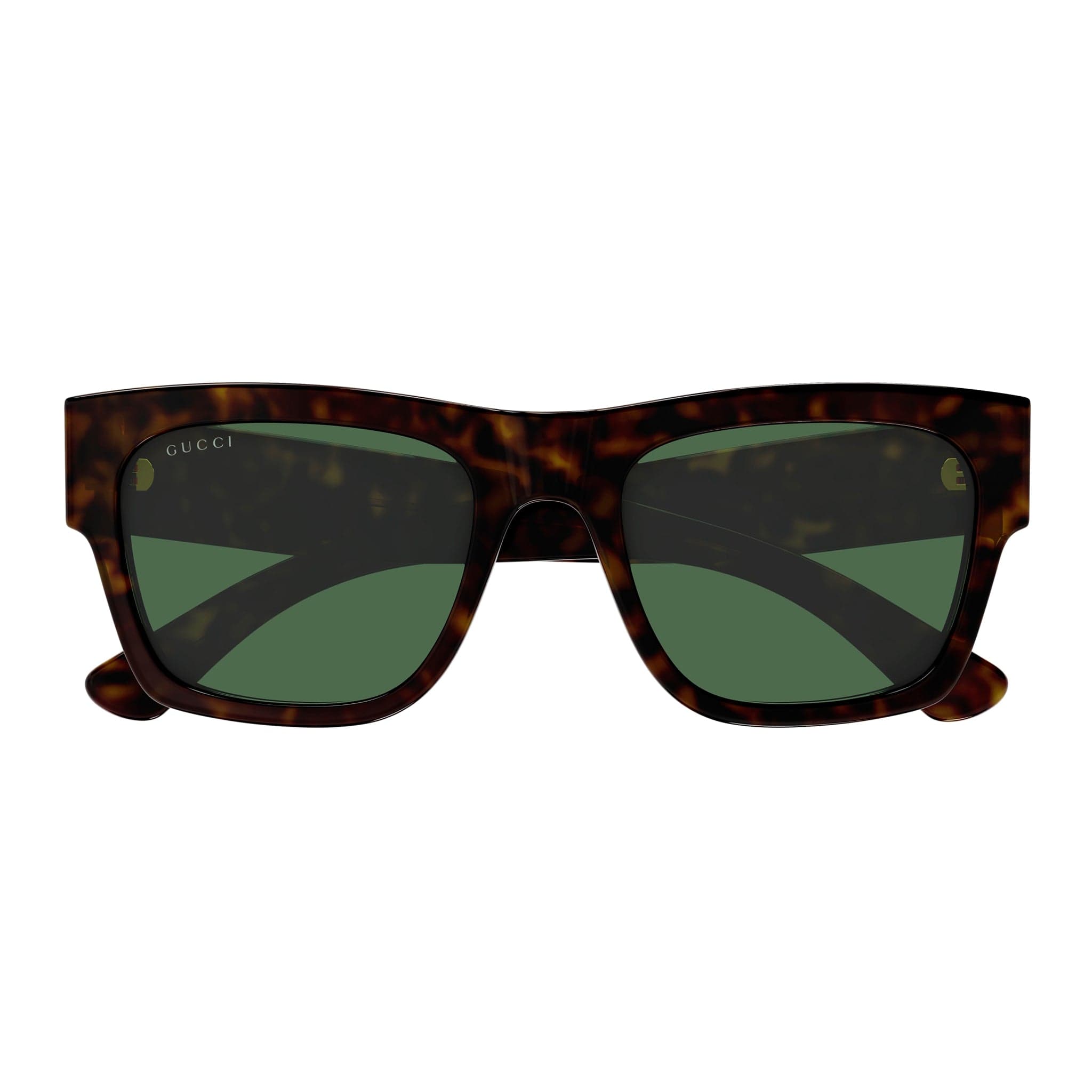 GG1793S 002 havana/green lens