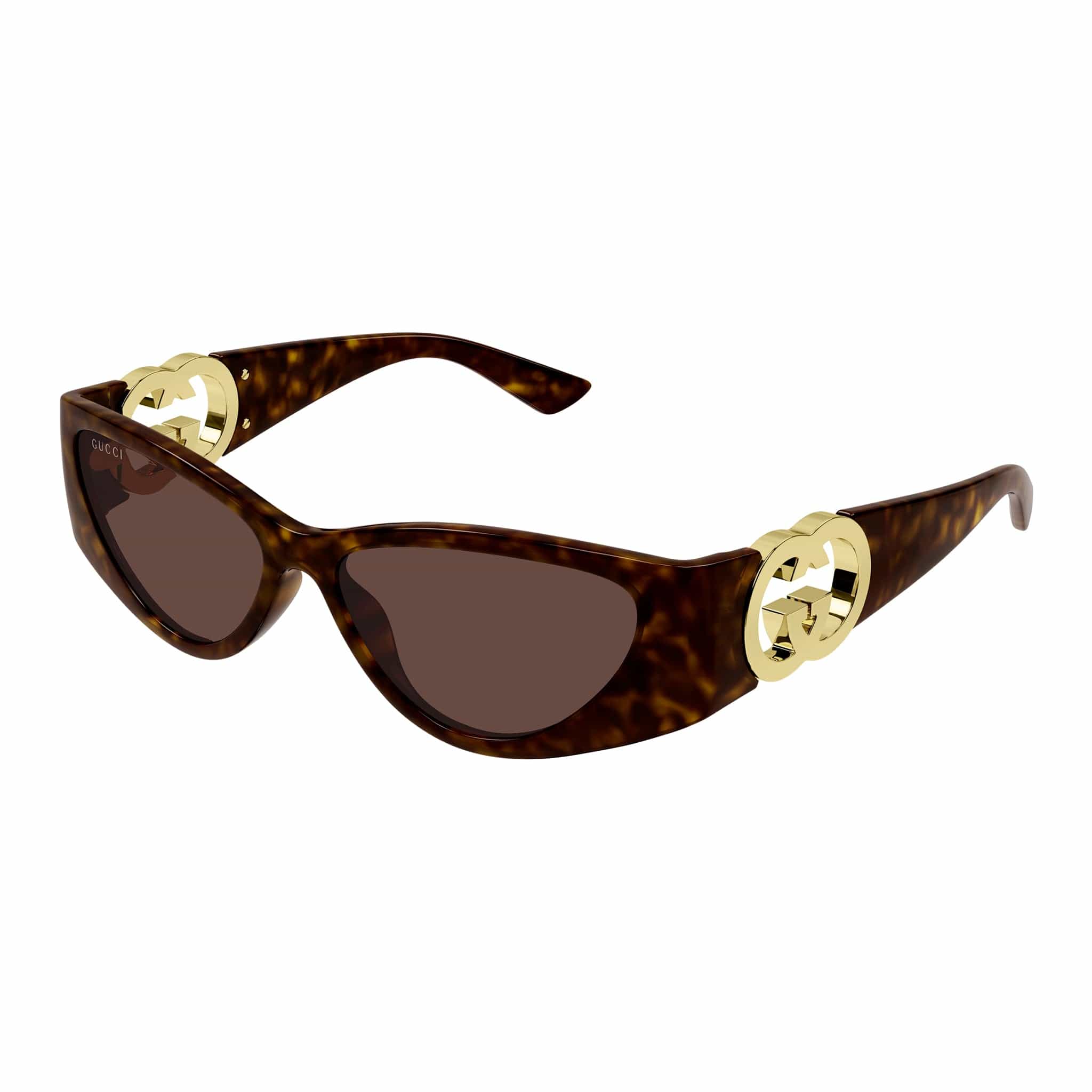 GG1824S 002 havana/brown lens