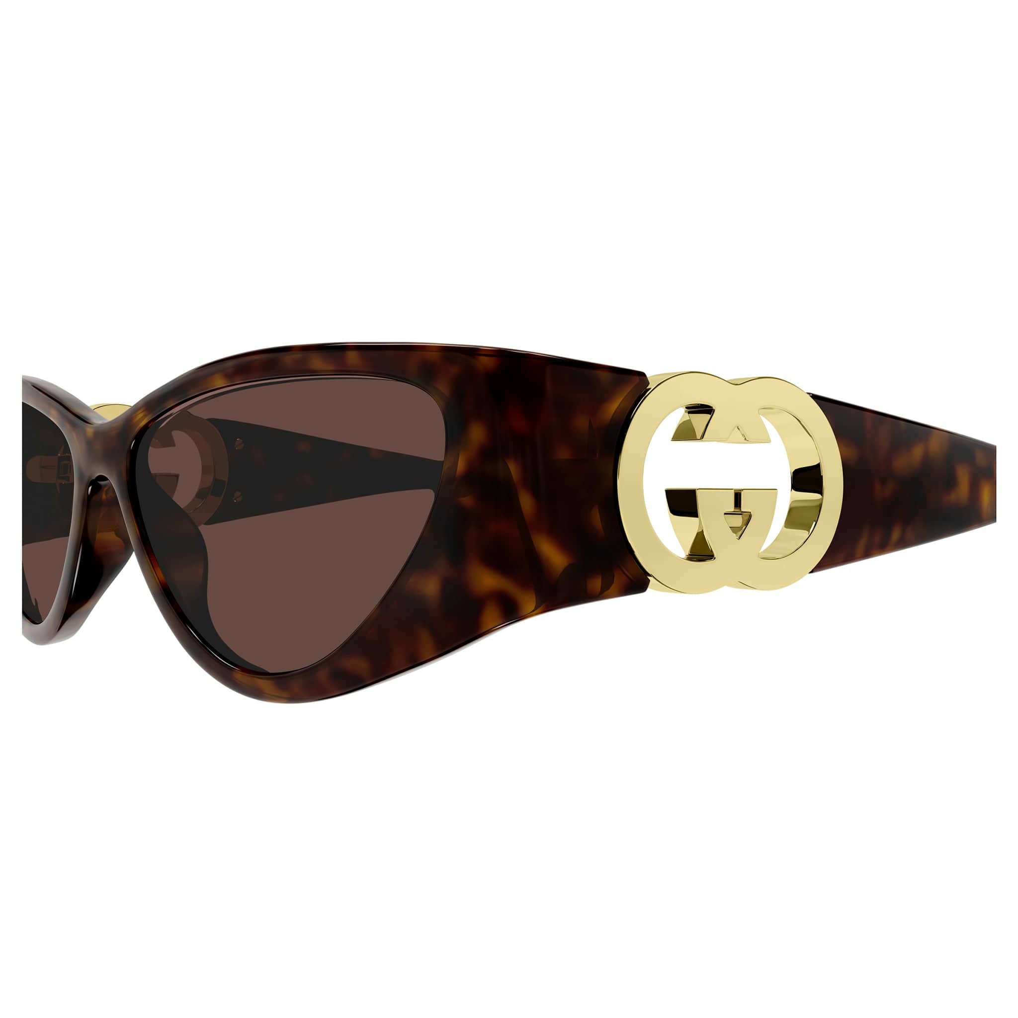 GG1824S 002 havana/brown lens