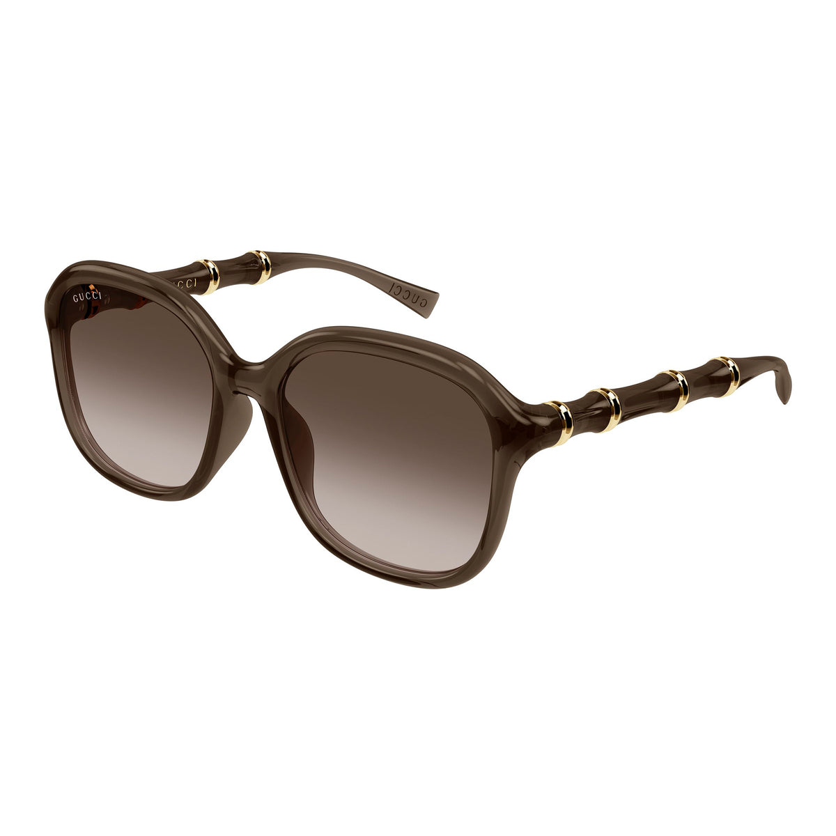 GG2061SA 003 brown/brown gradient lens
