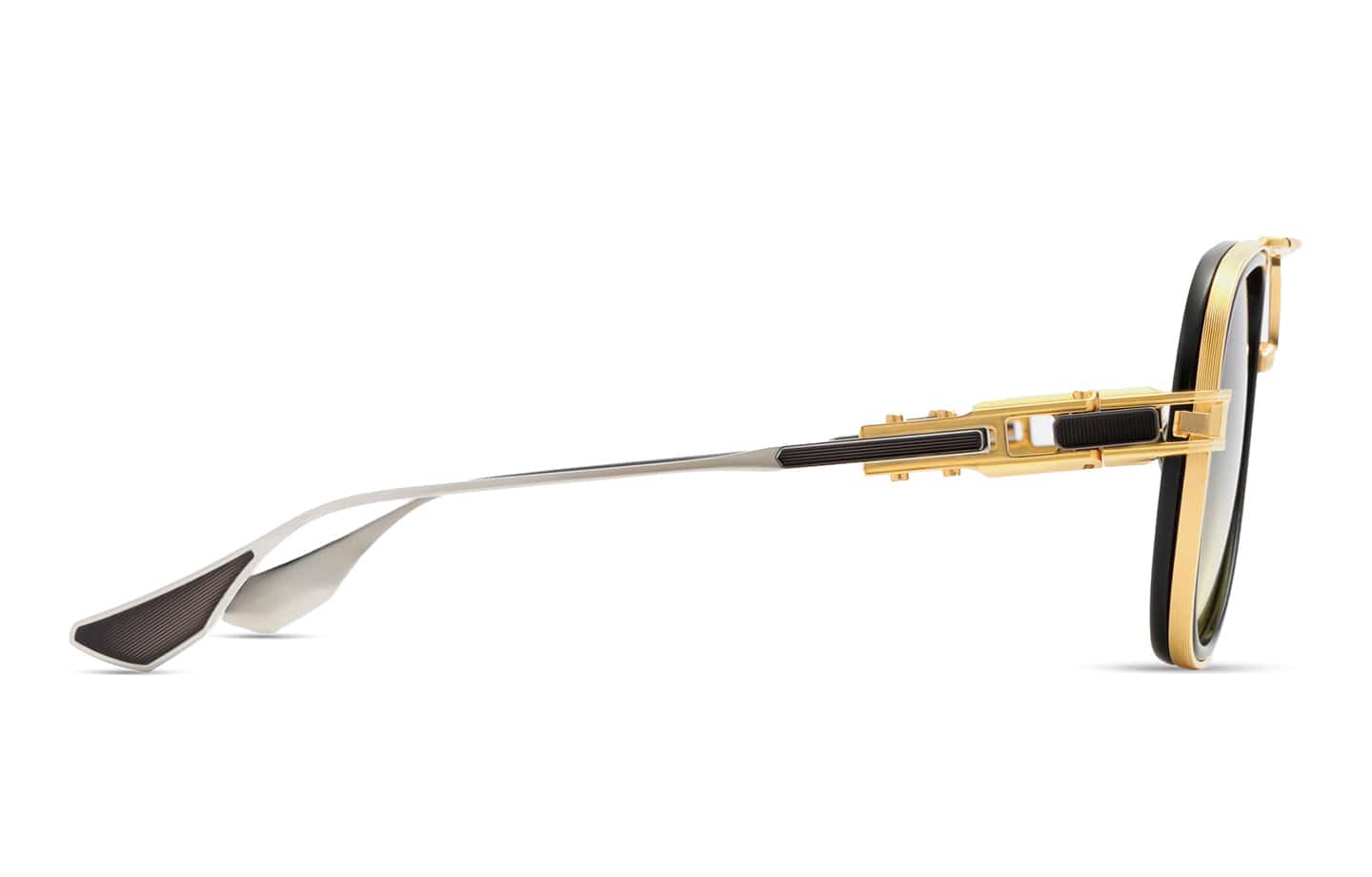 Grand Decade DTS460-A-01 black yellow gold/silver grey to yellow gradient