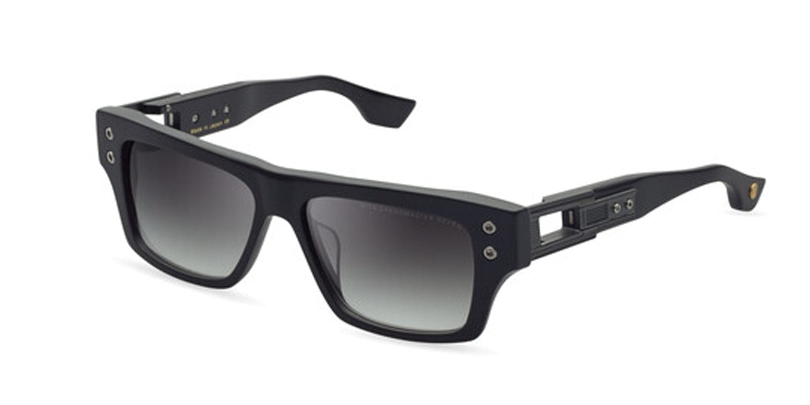 Grandmaster seven DTS407-A-03 matte black/grey gradient lens