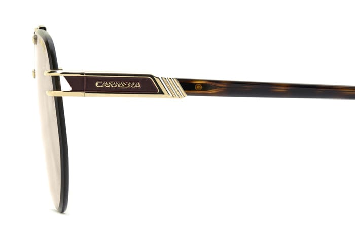Carrera 1087/S 06J gold havana/photochromatic brown lens