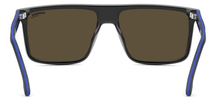 C Sport 14/S D51 matte black blue/blue flash lens