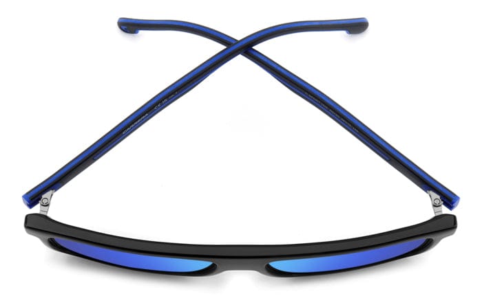 C Sport 14/S D51 matte black blue/blue flash lens