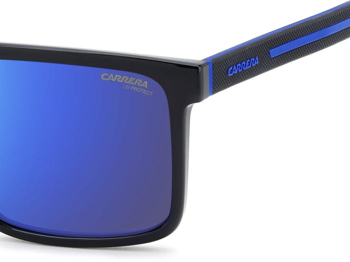 C Sport 14/S D51 matte black blue/blue flash lens