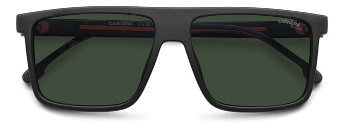 C Sport 14/S BLX matte black/green polarised