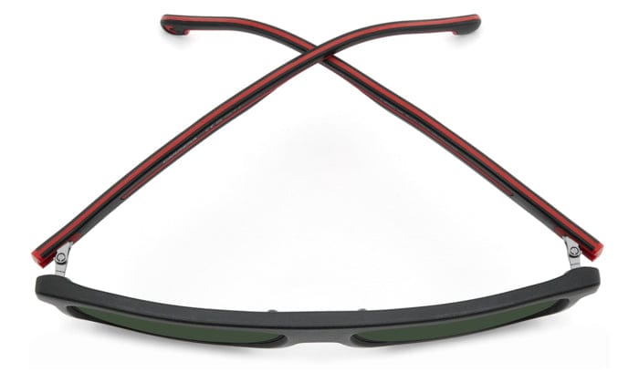 C Sport 14/S BLX matte black/green polarised