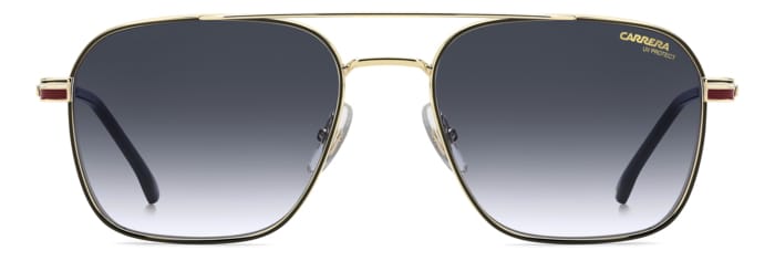 Carrera 379/S W3J/08 black gold/dark blue gradient lens