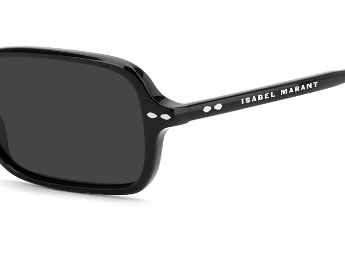 IM0258/S 807 black/grey lens sunglasses