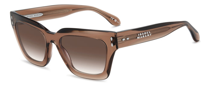 IM0251/S 2LF/TX brick/red shaded lens