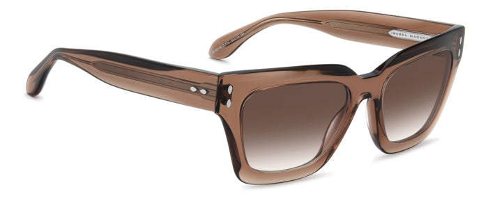 IM0251/S 2LF/TX brick/red shaded lens