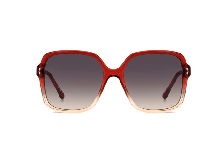 IM0215/S 2OO/3X shaded red/pink gradient lens