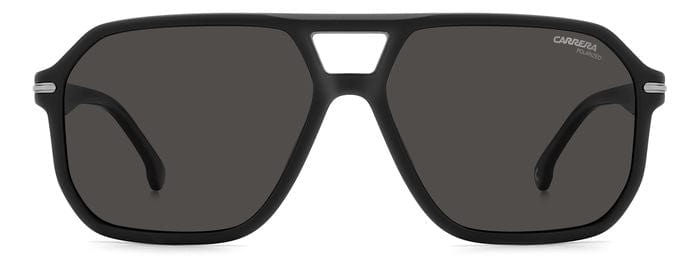Carrera 302/S 003 matte black/grey polarised